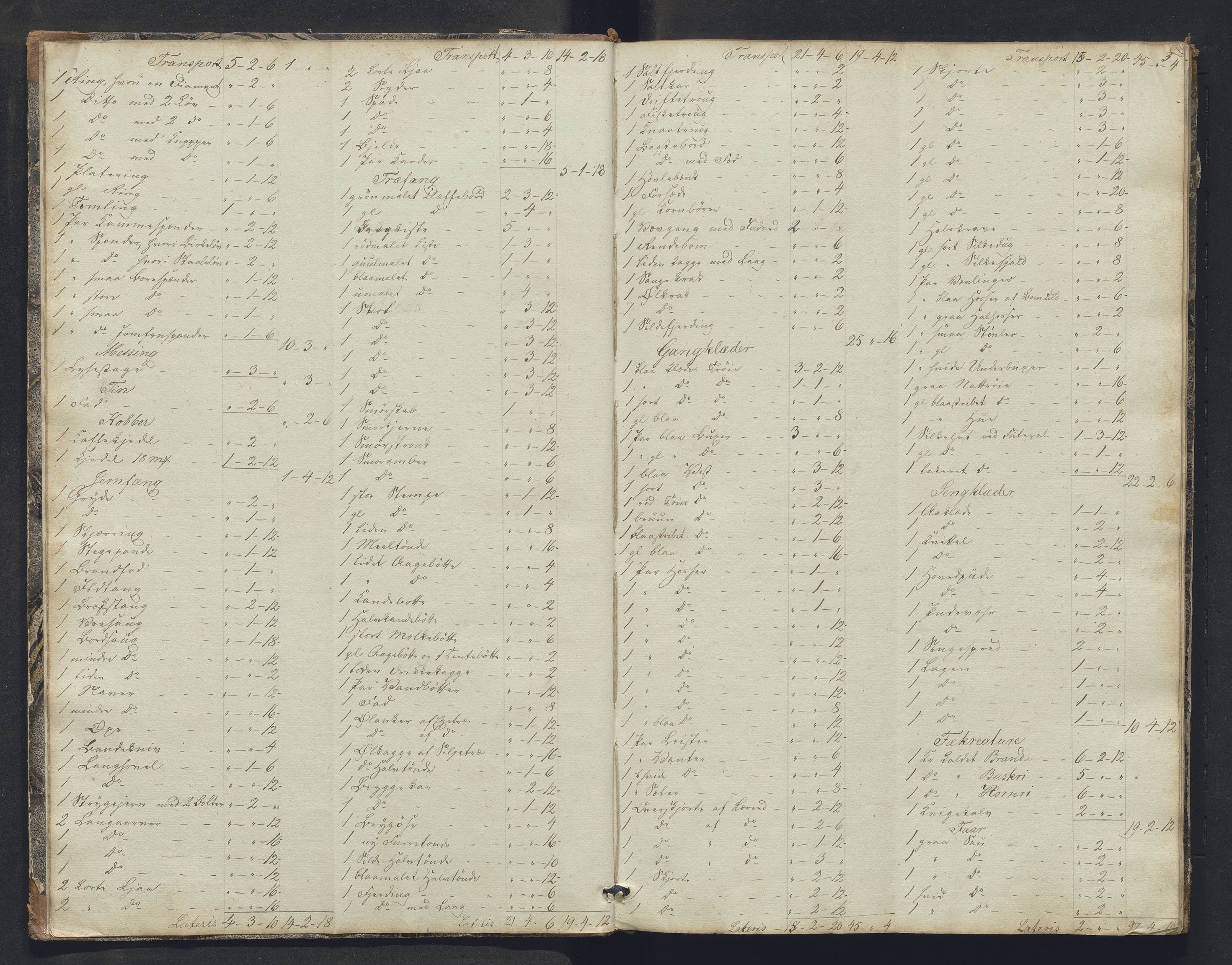 Nordhordland sorenskrivar, SAB/A-2901/1/H/Hb/L0016: Registreringsprotokollar, 1850-1854, p. 3