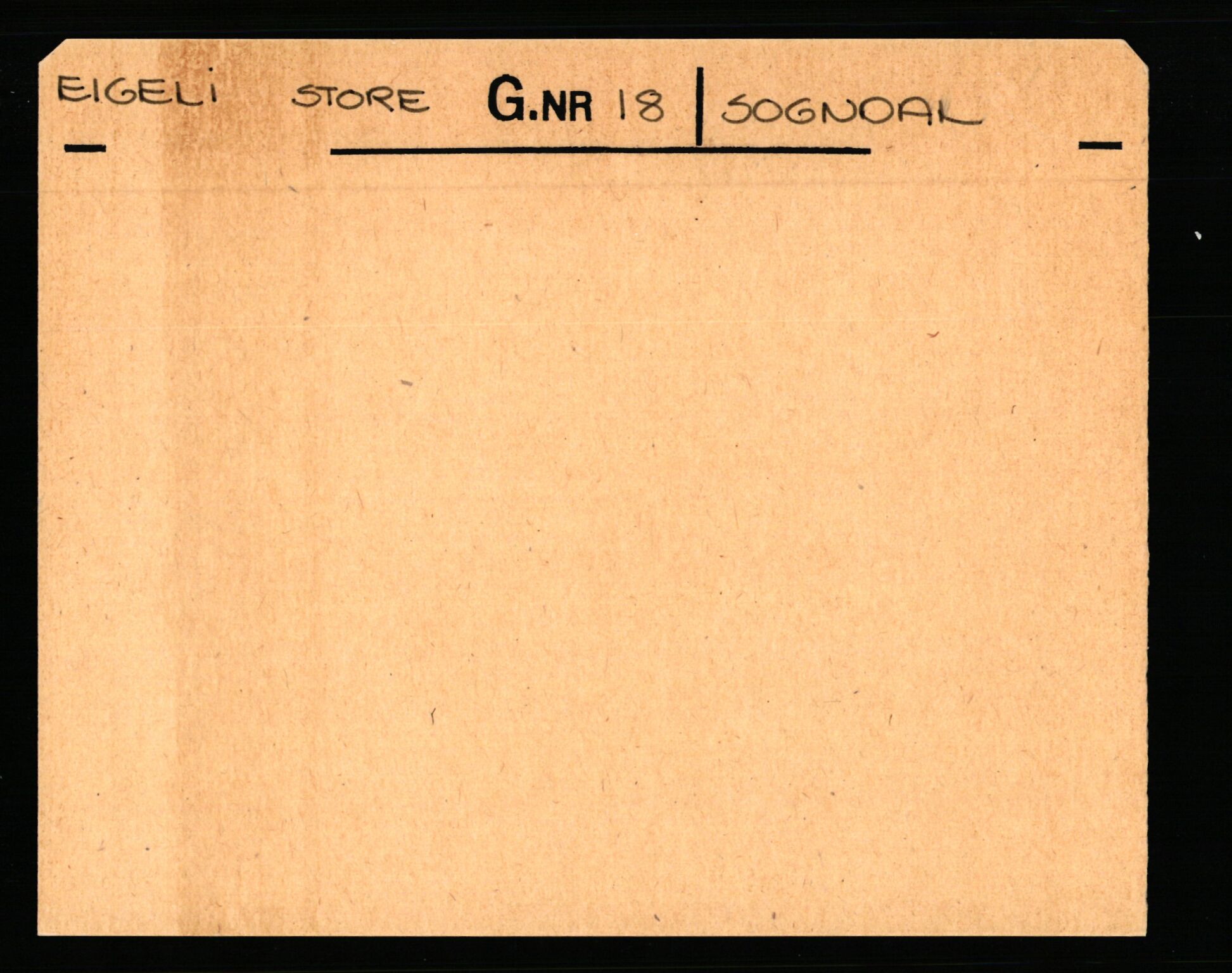 Statsarkivet i Stavanger, AV/SAST-A-101971/03/Y/Yk/L0008: Registerkort sortert etter gårdsnavn: Eig - Erlien, 1750-1930, p. 238