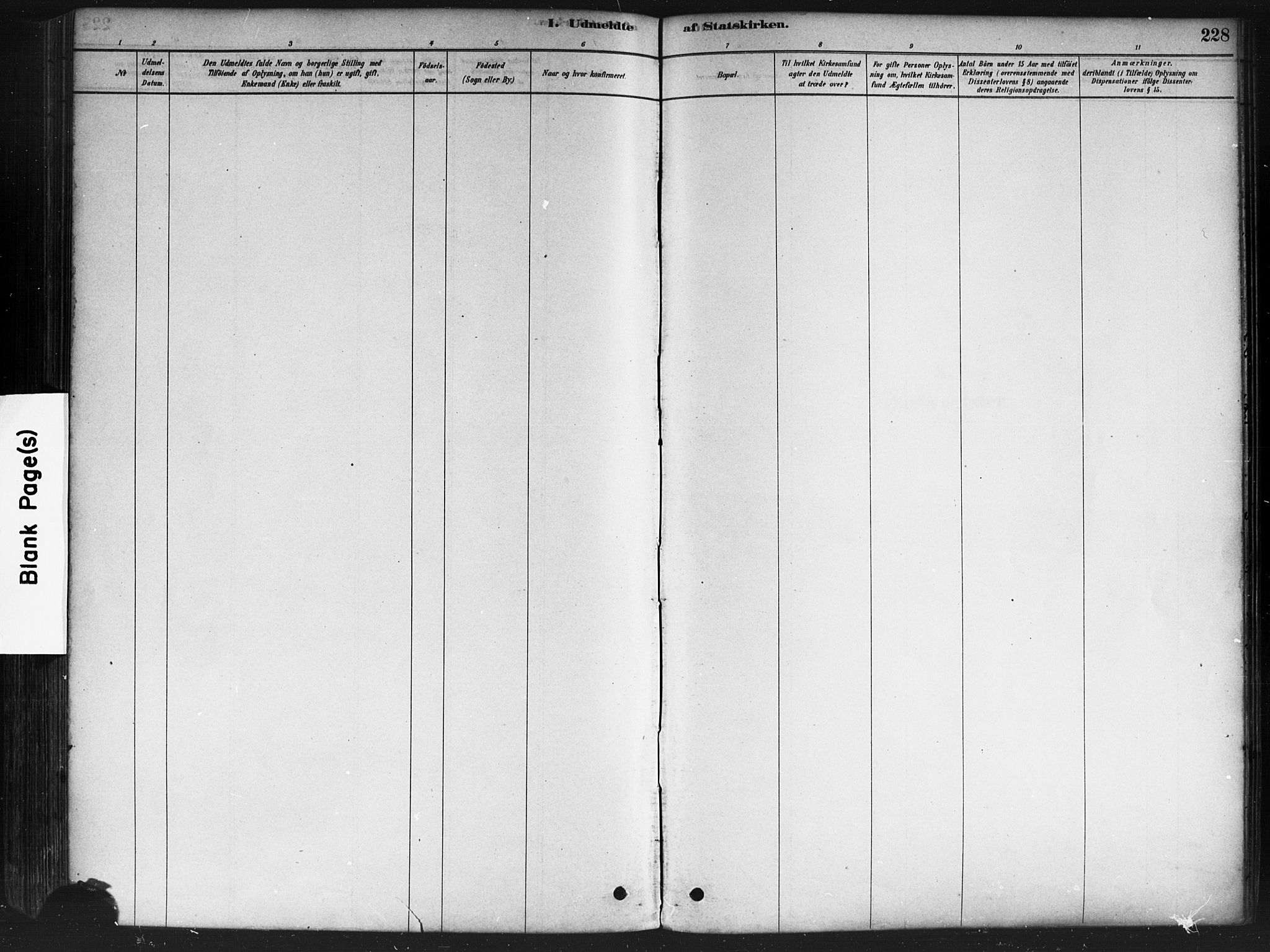 Skiptvet prestekontor Kirkebøker, AV/SAO-A-20009/F/Fa/L0009: Parish register (official) no. 9, 1878-1900, p. 228