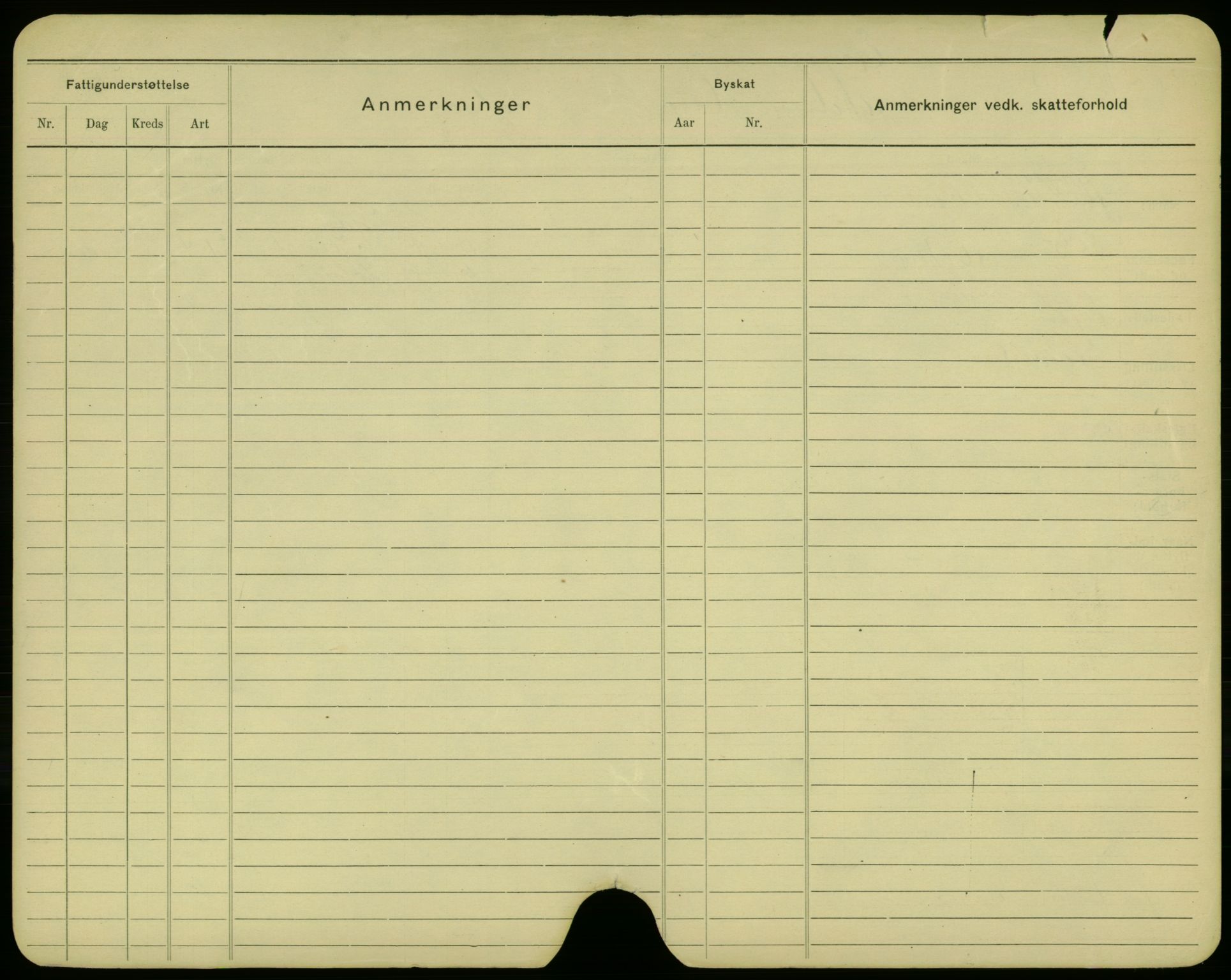 Oslo folkeregister, Registerkort, SAO/A-11715/F/Fa/Fac/L0002: Menn, 1906-1914, p. 1228b