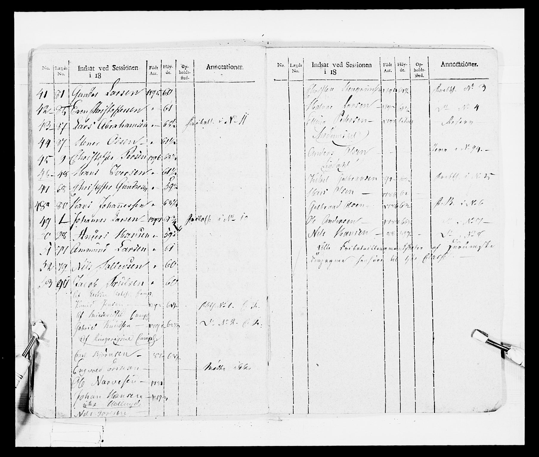 Generalitets- og kommissariatskollegiet, Det kongelige norske kommissariatskollegium, AV/RA-EA-5420/E/Eh/L0035: Nordafjelske gevorbne infanteriregiment, 1812-1813, p. 454