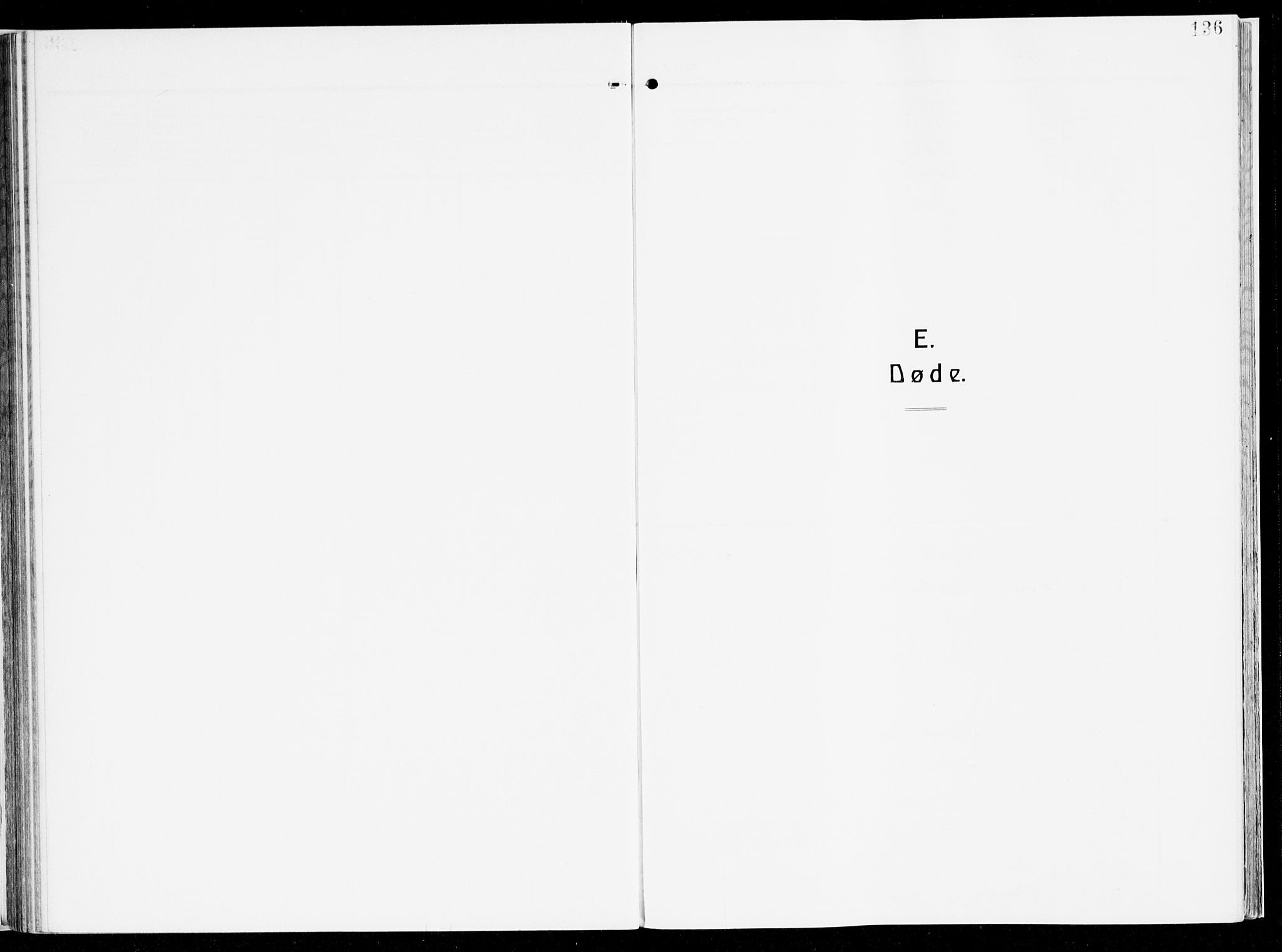 Stryn Sokneprestembete, SAB/A-82501: Parish register (official) no. B 2, 1908-1936, p. 136