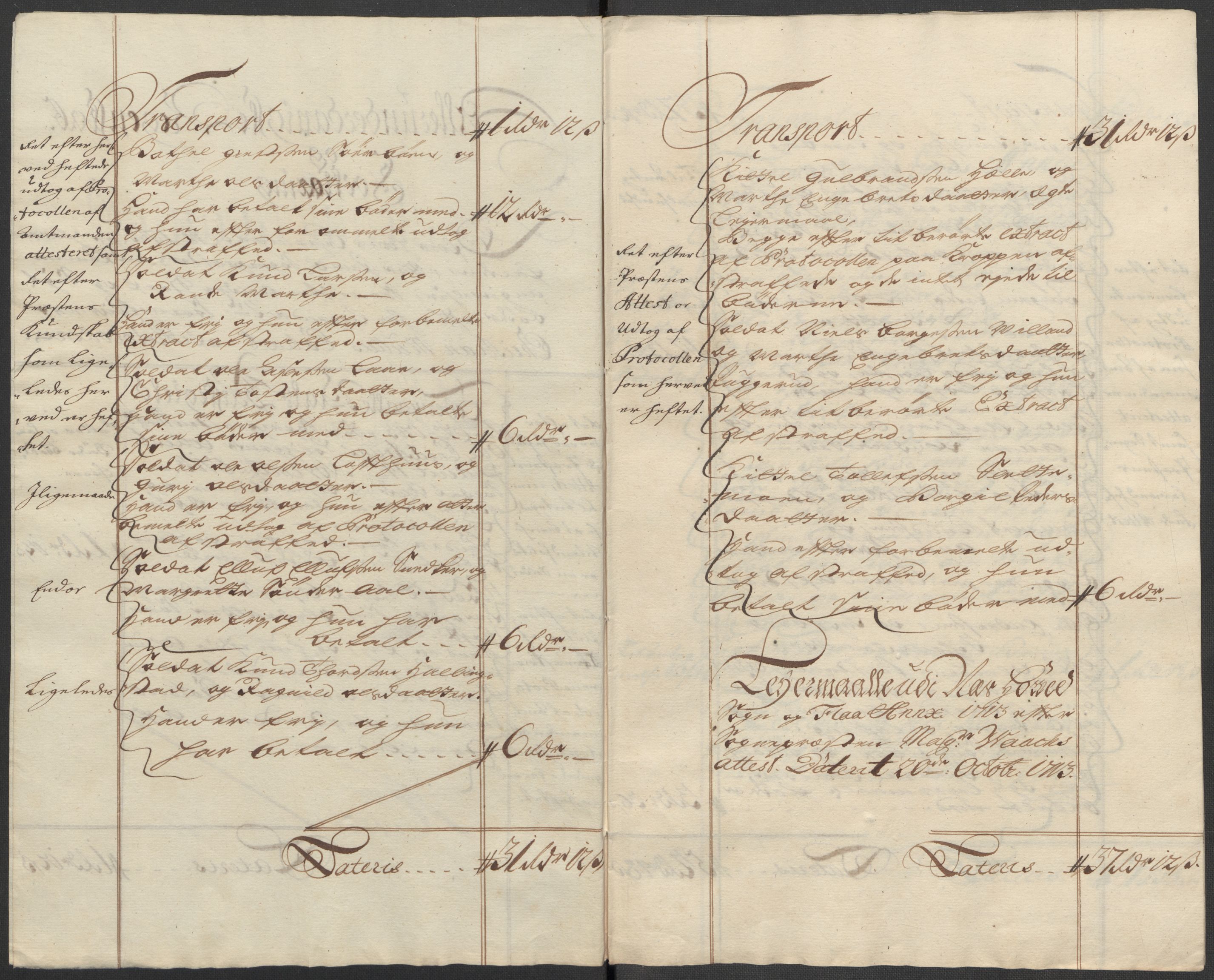 Rentekammeret inntil 1814, Reviderte regnskaper, Fogderegnskap, RA/EA-4092/R23/L1471: Fogderegnskap Ringerike og Hallingdal, 1713-1714, p. 217