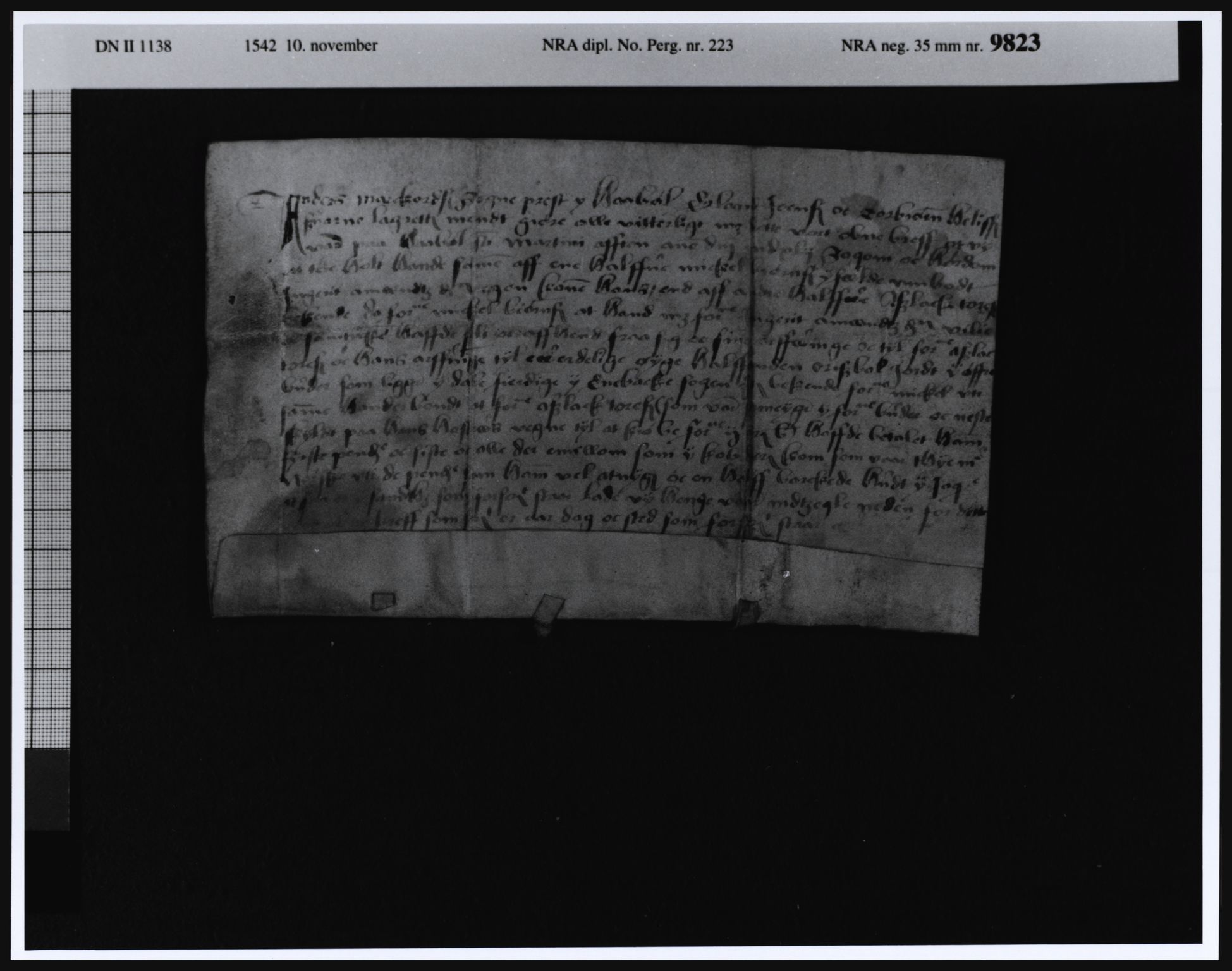 Riksarkivets diplomsamling, AV/RA-EA-5965/F08, 1224-1564, p. 501