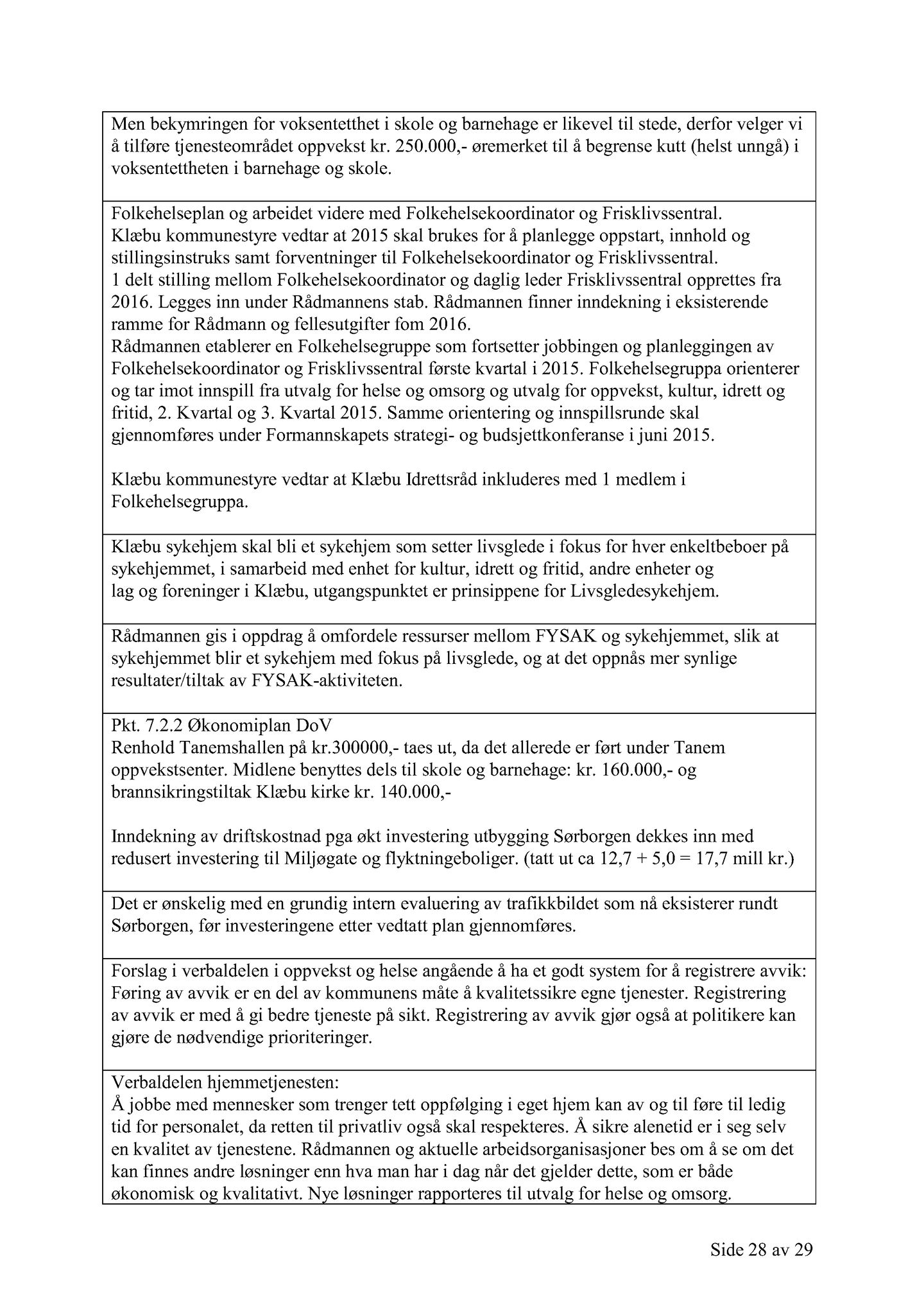 Klæbu Kommune, TRKO/KK/01-KS/L007: Kommunestyret - Møtedokumenter, 2014, p. 2636