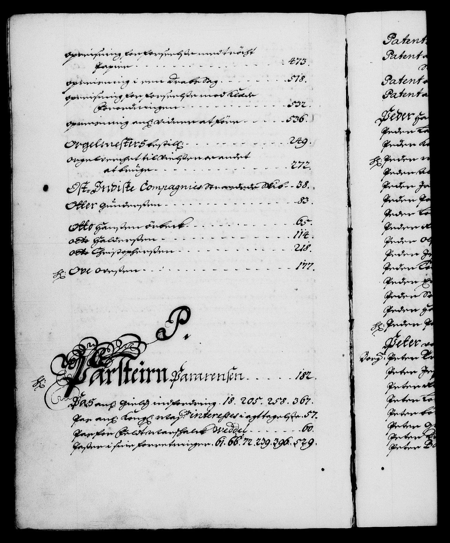 Danske Kanselli 1572-1799, AV/RA-EA-3023/F/Fc/Fca/Fcaa/L0013: Norske registre (mikrofilm), 1681-1684