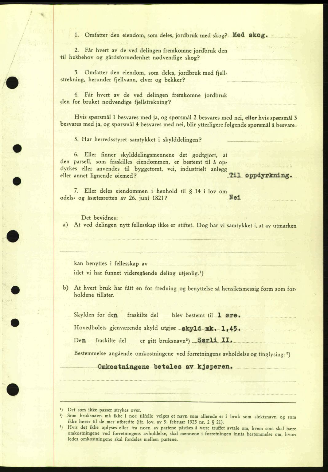 Idd og Marker sorenskriveri, AV/SAO-A-10283/G/Gb/Gbb/L0005: Mortgage book no. A5, 1941-1943, Diary no: : 906/1942