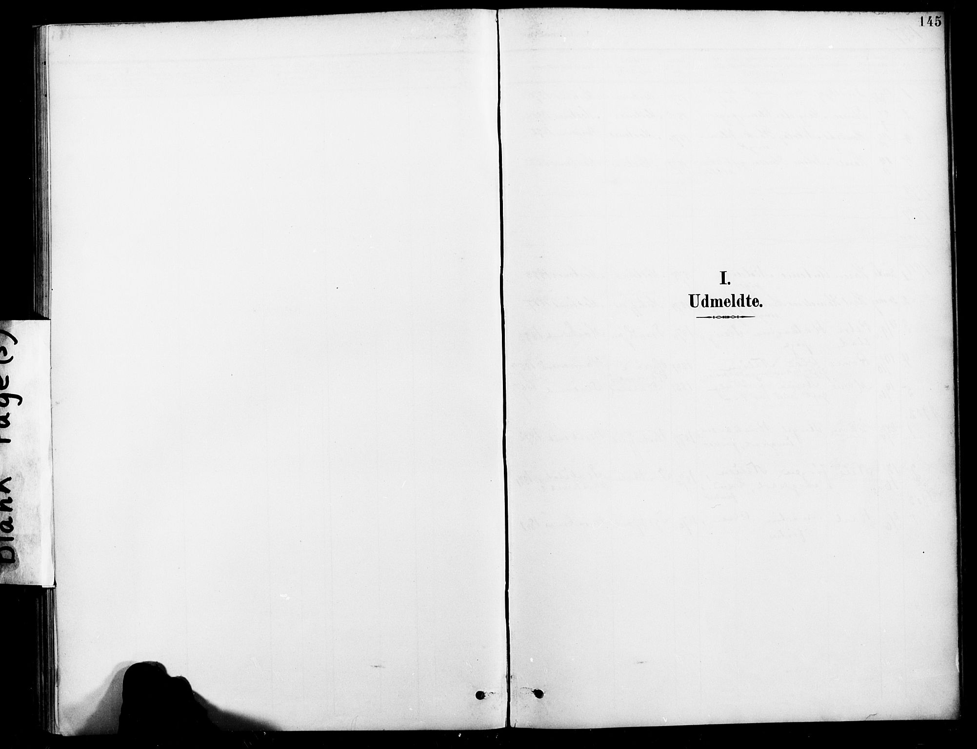 Ministerialprotokoller, klokkerbøker og fødselsregistre - Nordland, SAT/A-1459/886/L1220: Parish register (official) no. 886A02, 1892-1903, p. 145