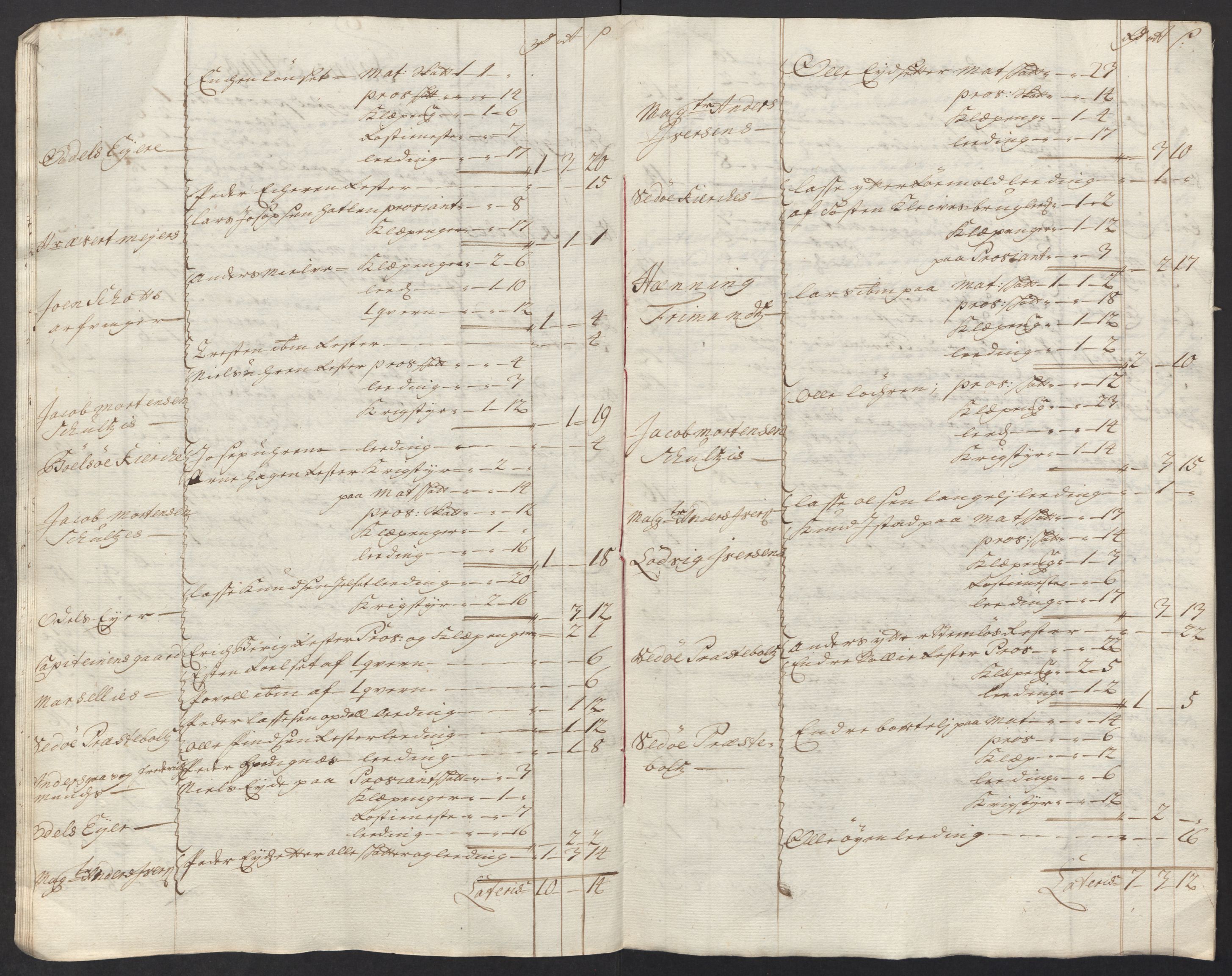 Rentekammeret inntil 1814, Reviderte regnskaper, Fogderegnskap, AV/RA-EA-4092/R55/L3663: Fogderegnskap Romsdal, 1715-1716, p. 498