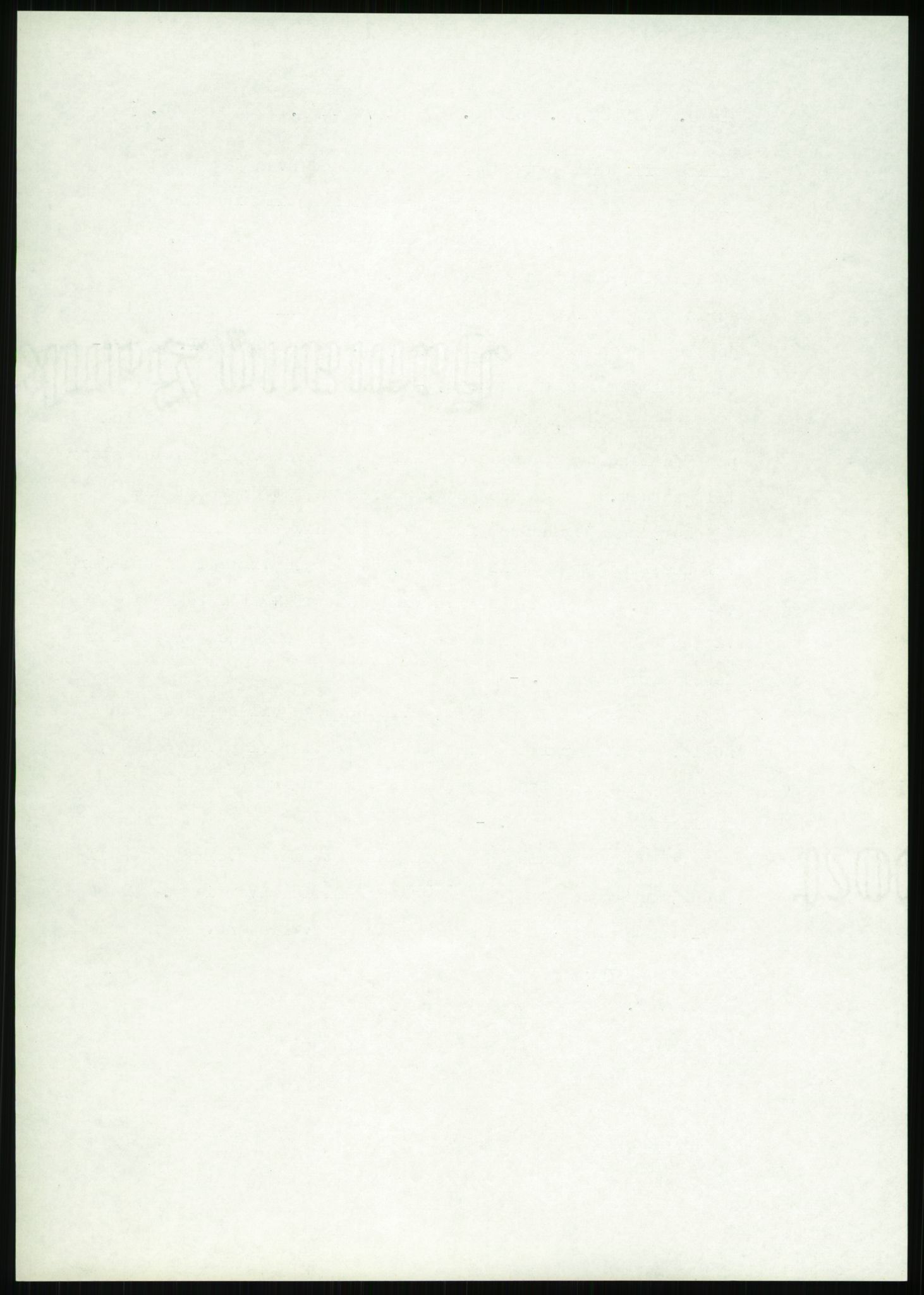 Samlinger til kildeutgivelse, Amerikabrevene, AV/RA-EA-4057/F/L0027: Innlån fra Aust-Agder: Dannevig - Valsgård, 1838-1914, p. 684