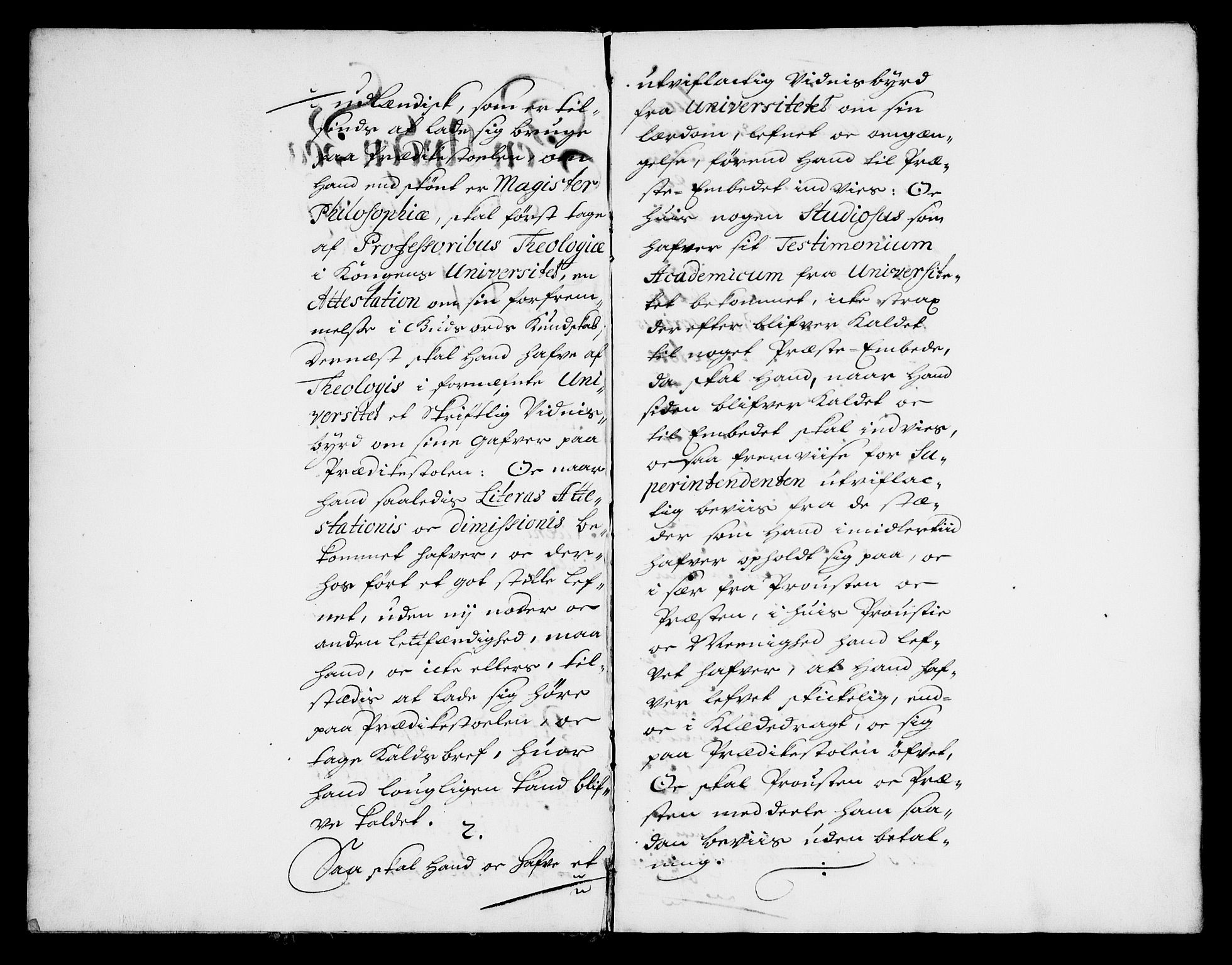 Danske Kanselli, Skapsaker, RA/EA-4061/G/L0007: Tillegg til skapsakene, 1666-1688, p. 240