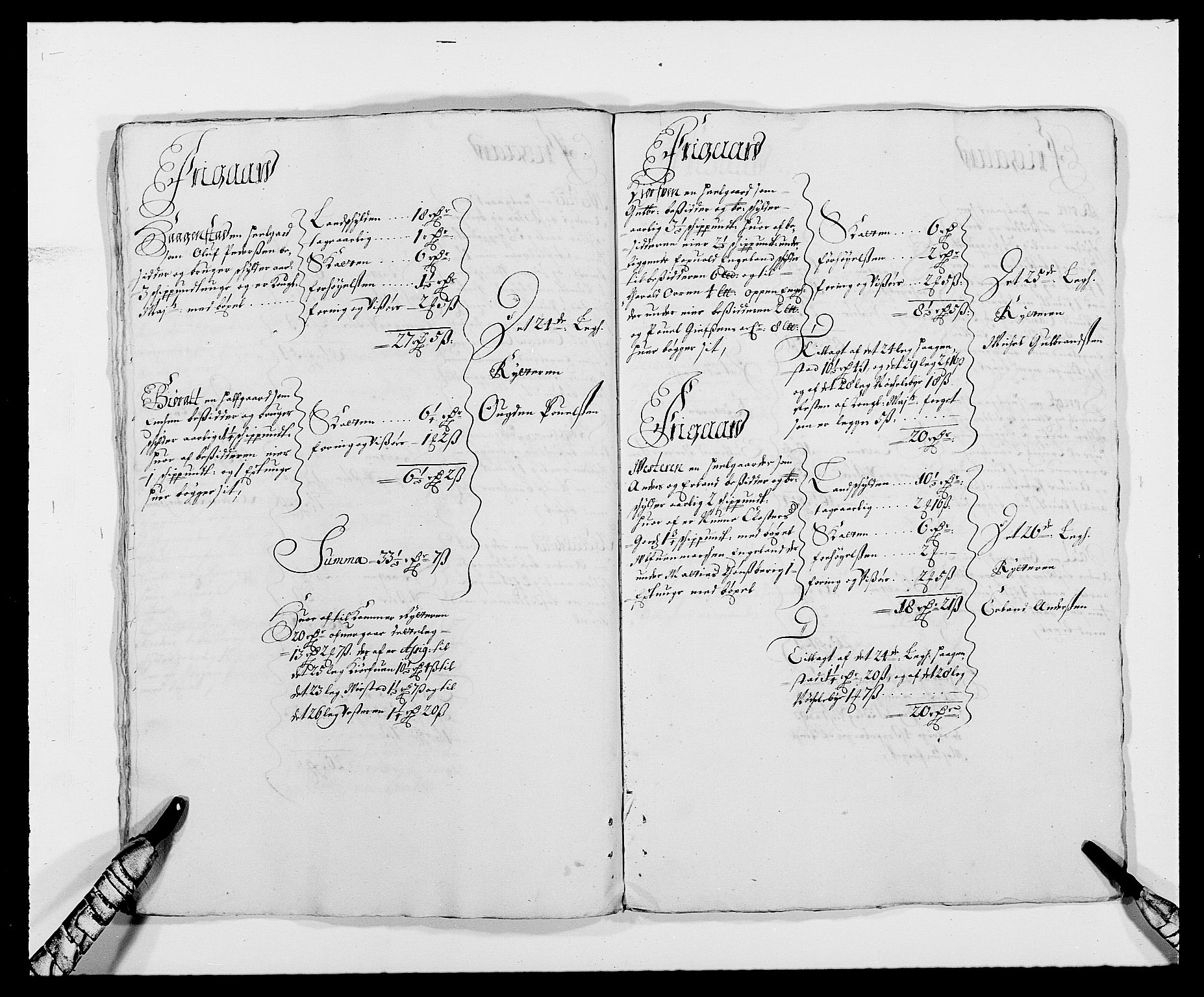Rentekammeret inntil 1814, Reviderte regnskaper, Fogderegnskap, AV/RA-EA-4092/R18/L1289: Fogderegnskap Hadeland, Toten og Valdres, 1690, p. 241