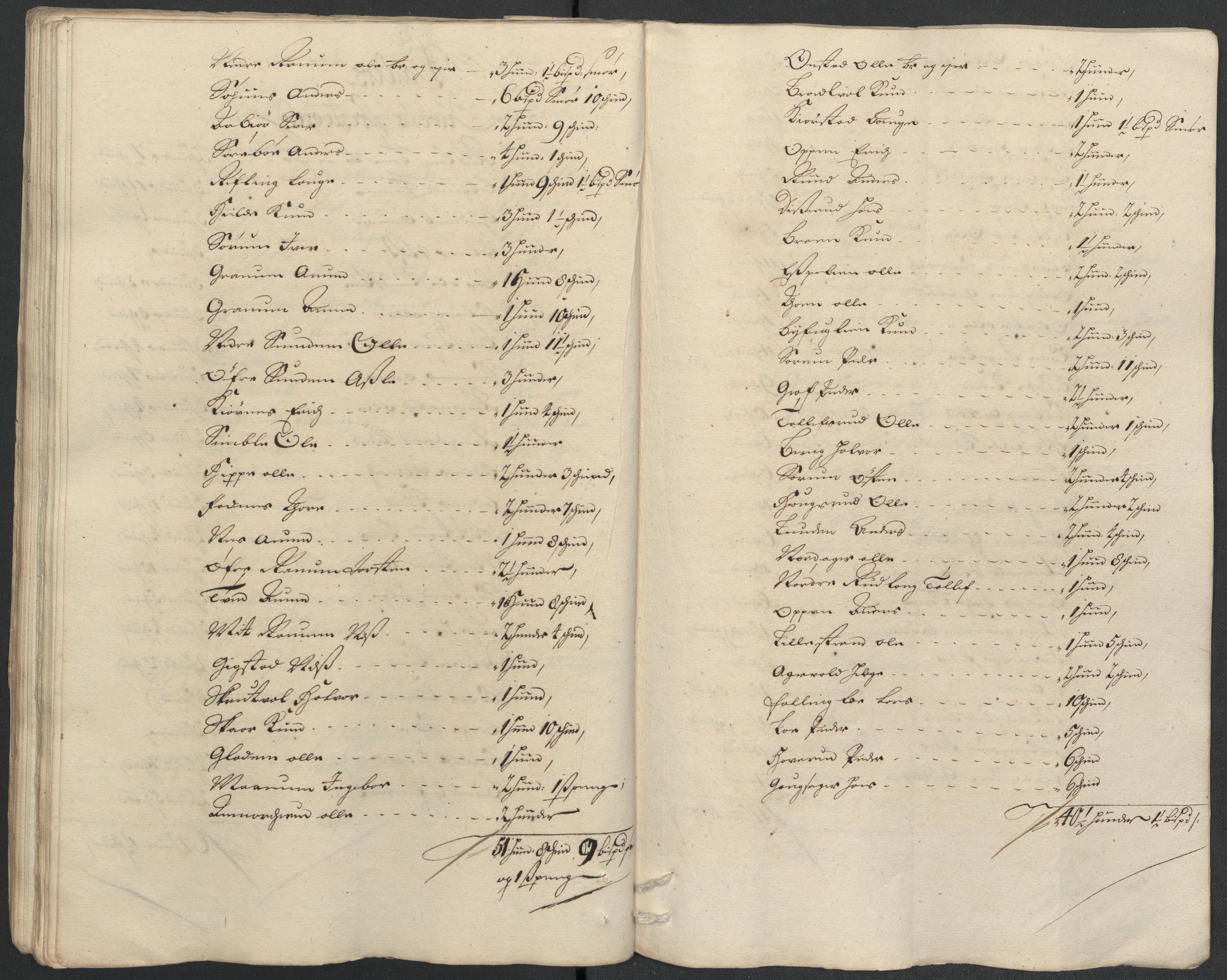 Rentekammeret inntil 1814, Reviderte regnskaper, Fogderegnskap, AV/RA-EA-4092/R18/L1300: Fogderegnskap Hadeland, Toten og Valdres, 1702, p. 400