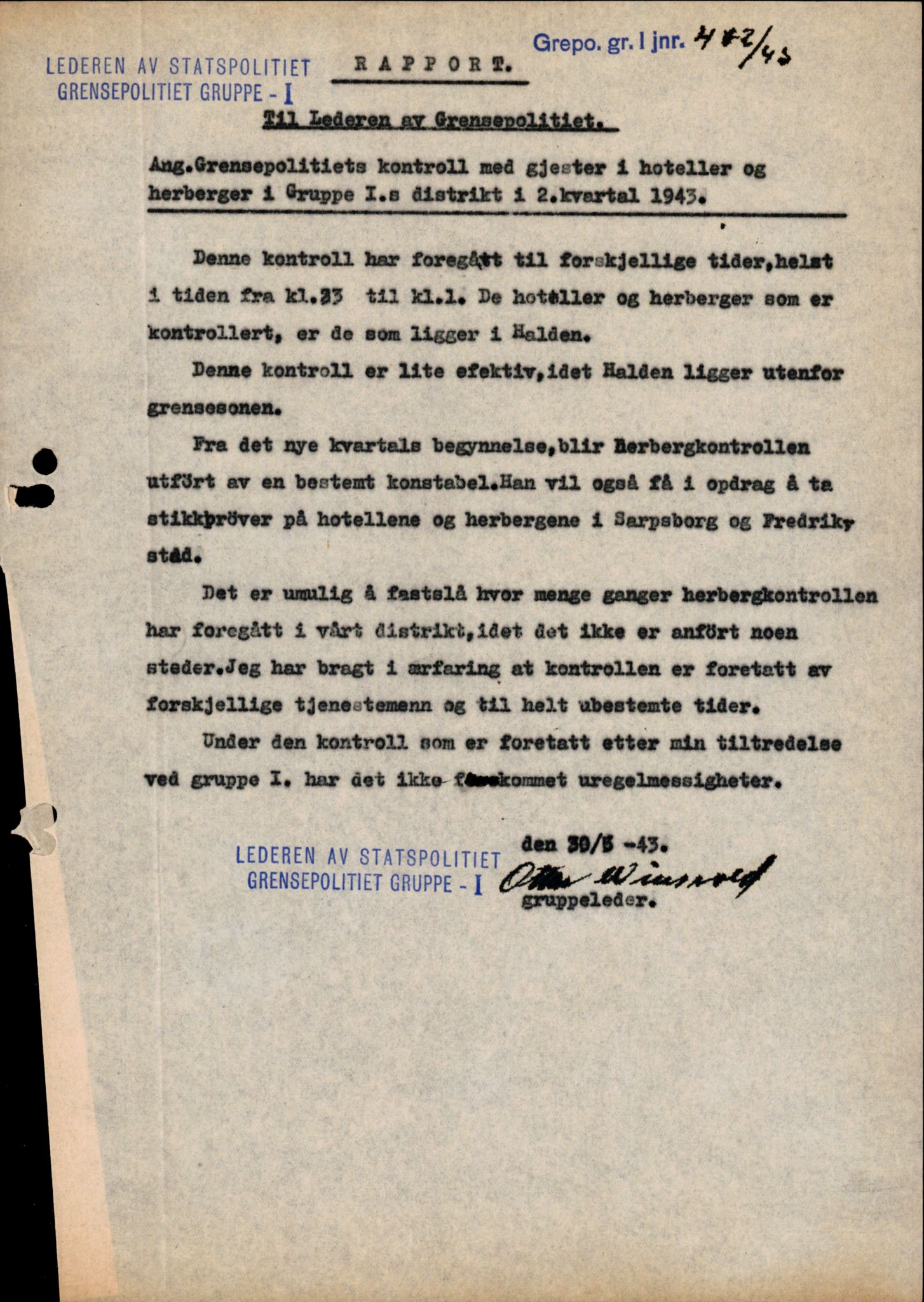 Forsvarets Overkommando. 2 kontor. Arkiv 11.4. Spredte tyske arkivsaker, AV/RA-RAFA-7031/D/Dar/Darc/L0006: BdSN, 1942-1945, p. 841