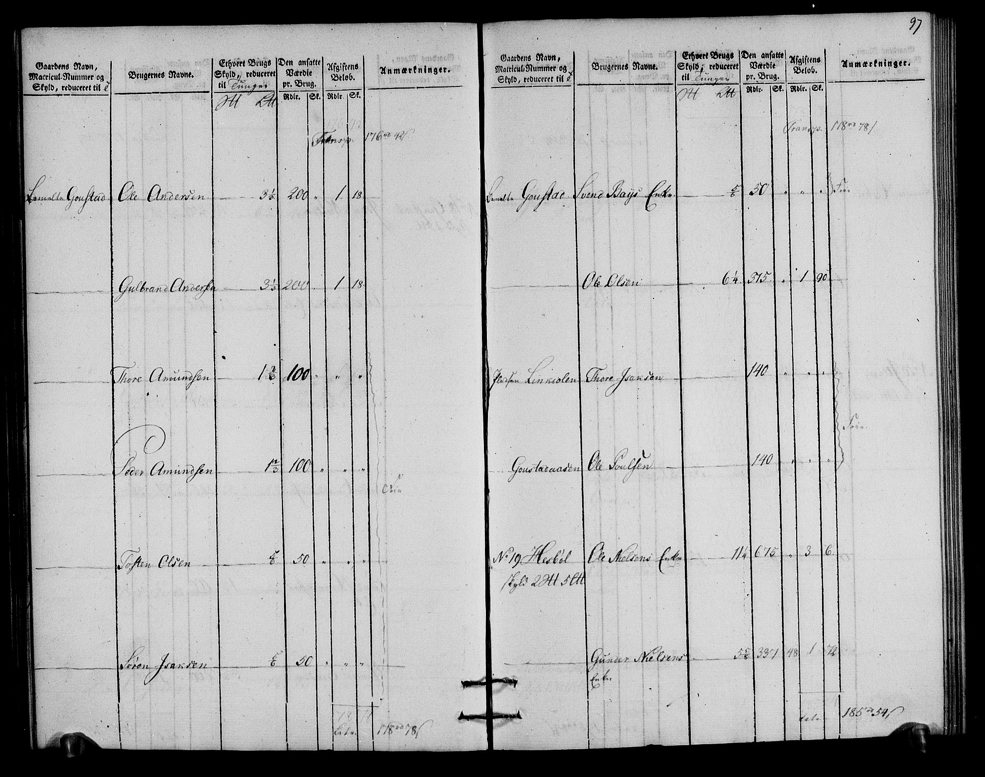 Rentekammeret inntil 1814, Realistisk ordnet avdeling, AV/RA-EA-4070/N/Ne/Nea/L0027: Solør og Odal fogderi. Oppebørselsregister, 1803-1804, p. 47