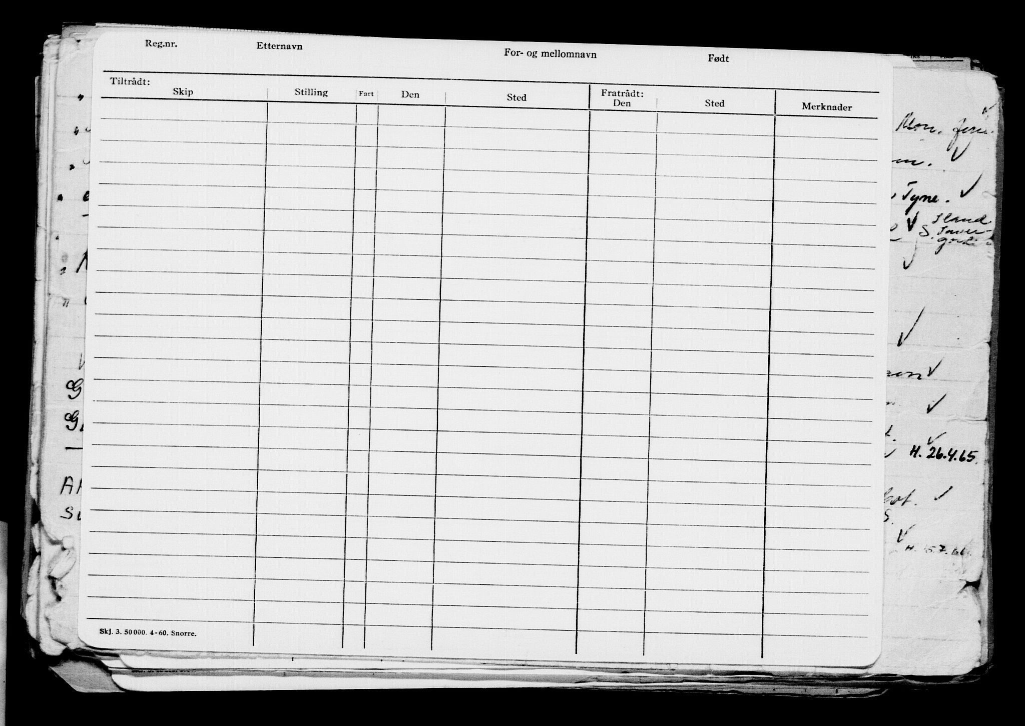 Direktoratet for sjømenn, AV/RA-S-3545/G/Gb/L0117: Hovedkort, 1913-1914, p. 56