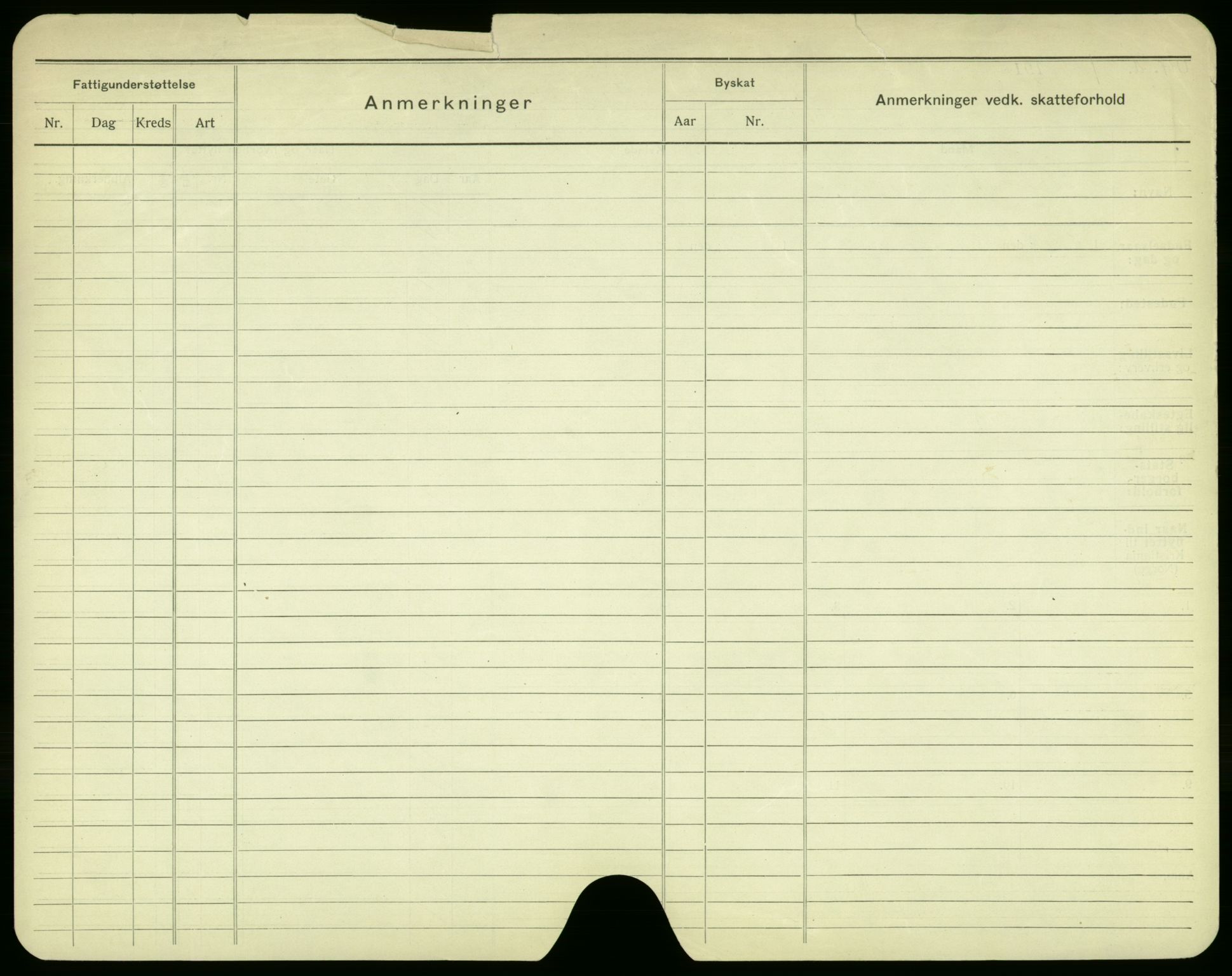 Oslo folkeregister, Registerkort, AV/SAO-A-11715/F/Fa/Fac/L0002: Menn, 1906-1914, p. 574b