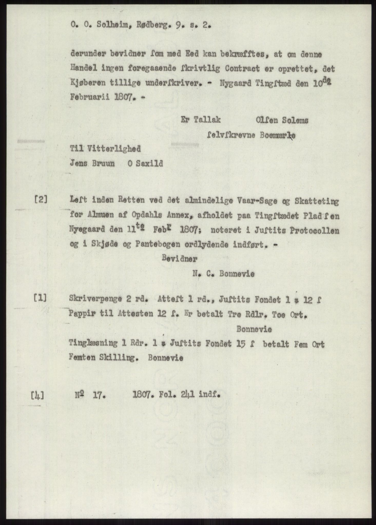 Samlinger til kildeutgivelse, Diplomavskriftsamlingen, AV/RA-EA-4053/H/Ha, p. 760