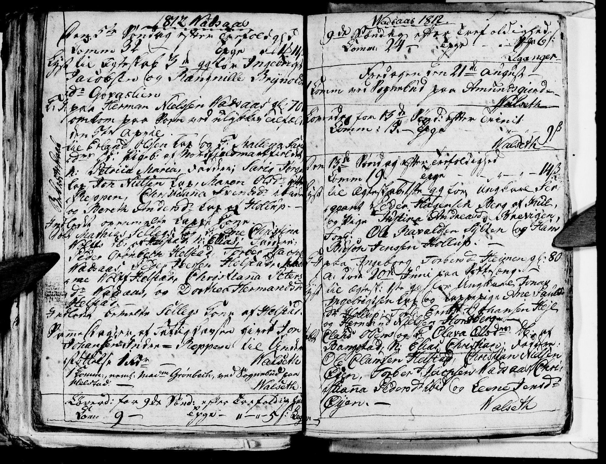 Ministerialprotokoller, klokkerbøker og fødselsregistre - Nordland, AV/SAT-A-1459/810/L0139: Parish register (official) no. 810A03, 1785-1816