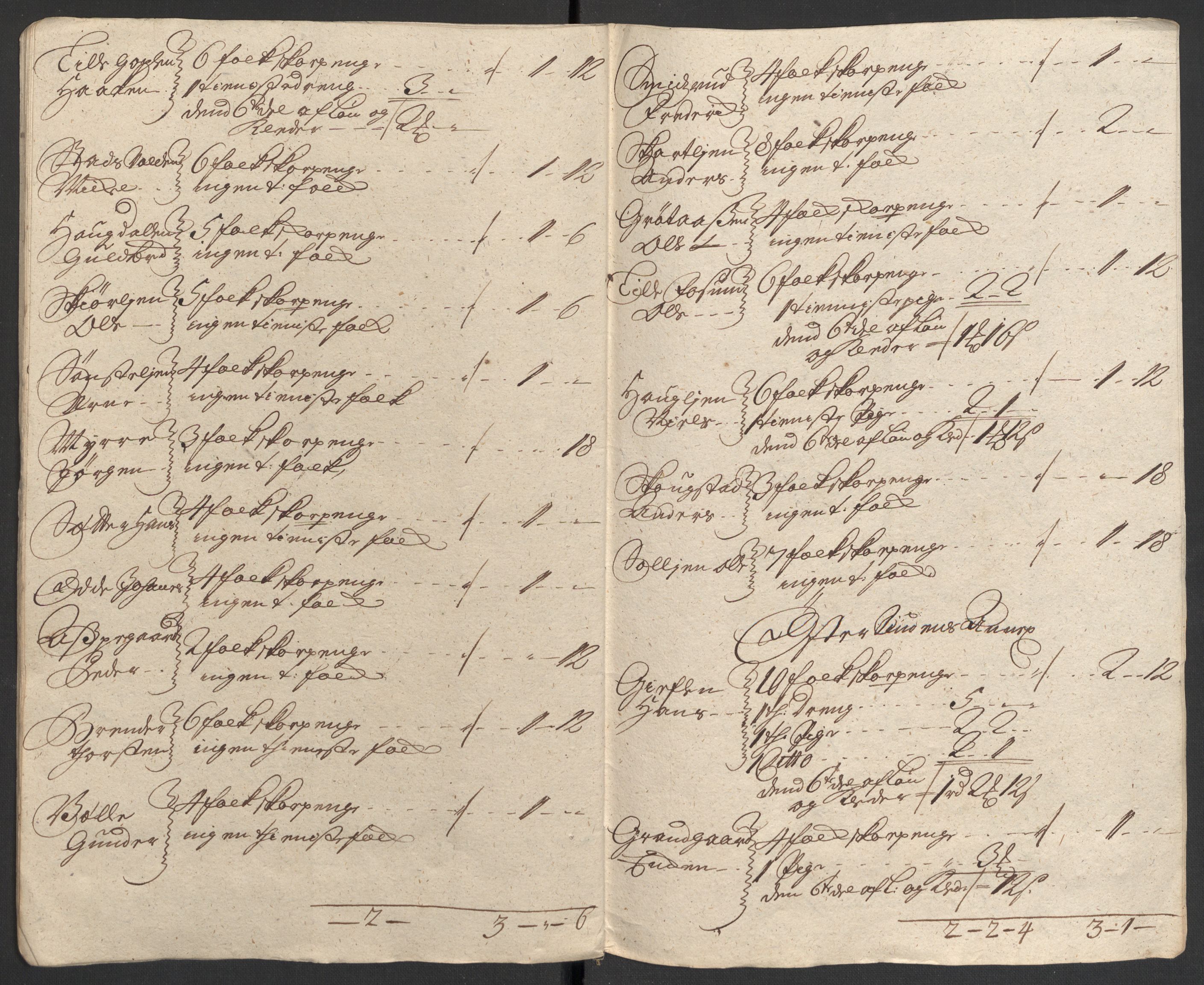 Rentekammeret inntil 1814, Reviderte regnskaper, Fogderegnskap, AV/RA-EA-4092/R18/L1308: Fogderegnskap Hadeland, Toten og Valdres, 1711, p. 338