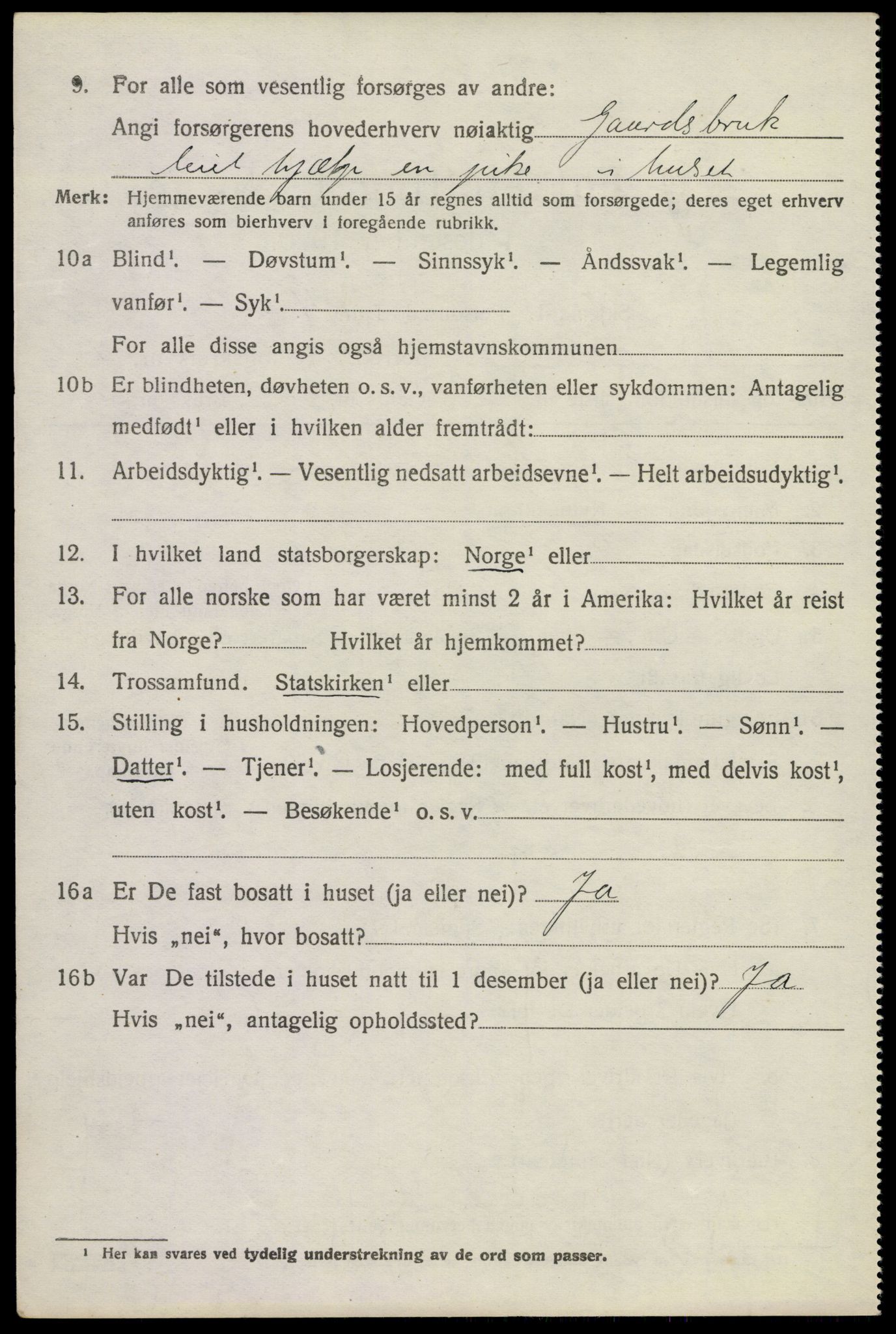 SAKO, 1920 census for Tjøme, 1920, p. 1528