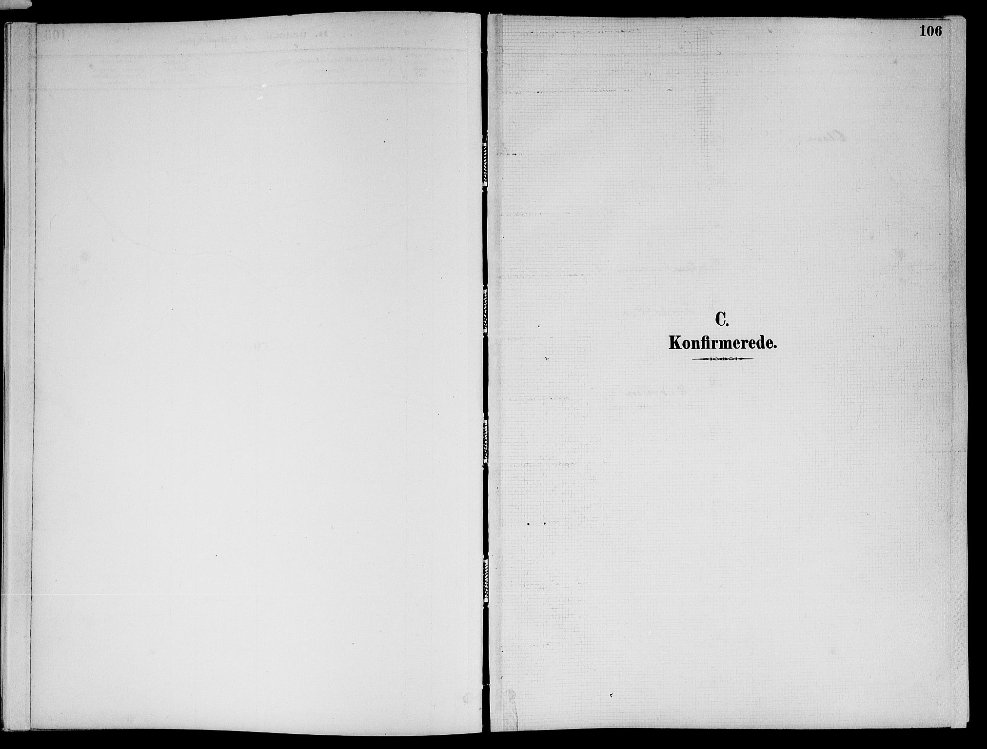 Ministerialprotokoller, klokkerbøker og fødselsregistre - Nord-Trøndelag, SAT/A-1458/773/L0617: Parish register (official) no. 773A08, 1887-1910, p. 106
