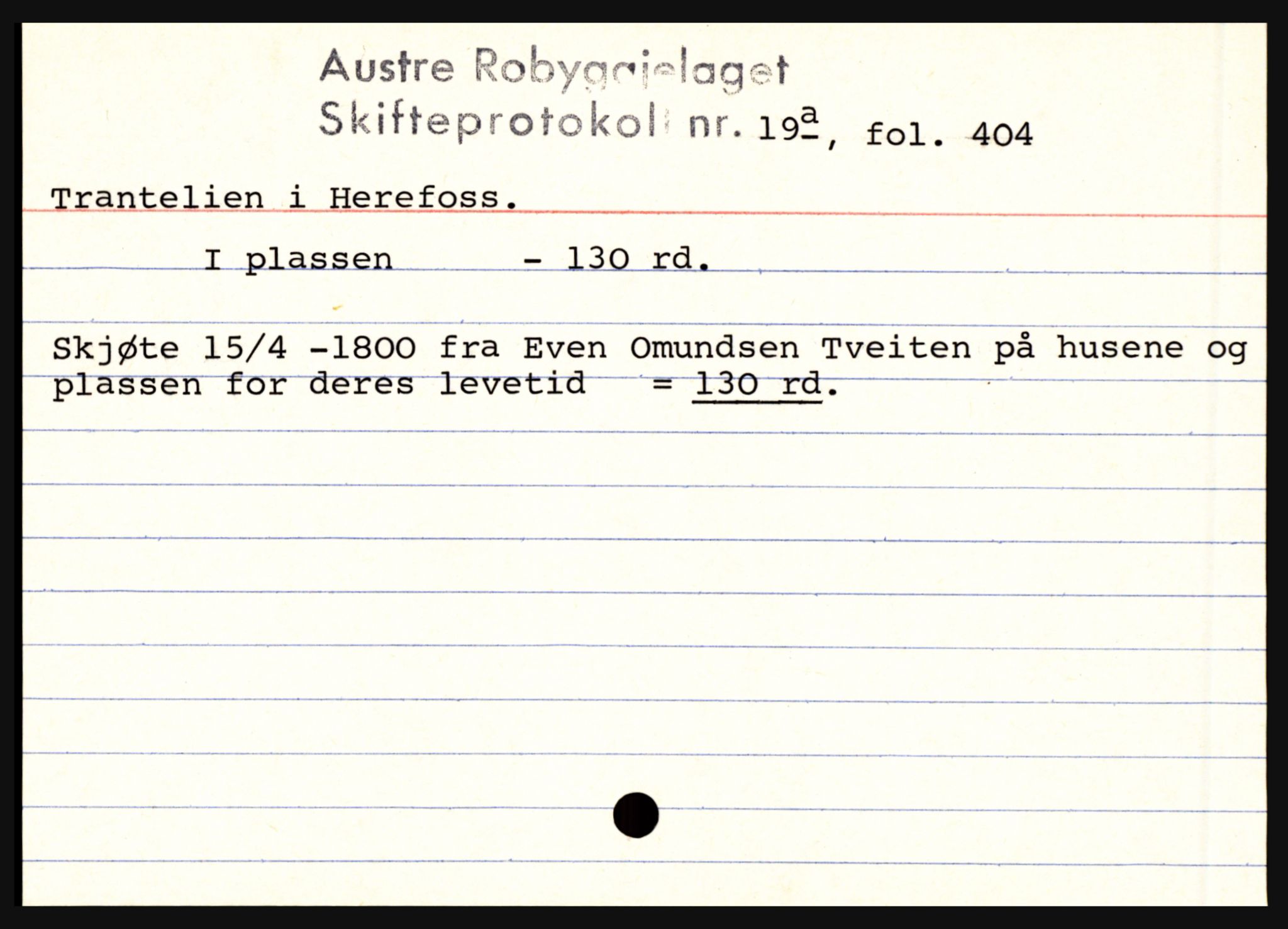 Østre Råbyggelag sorenskriveri, SAK/1221-0016/H, p. 13679