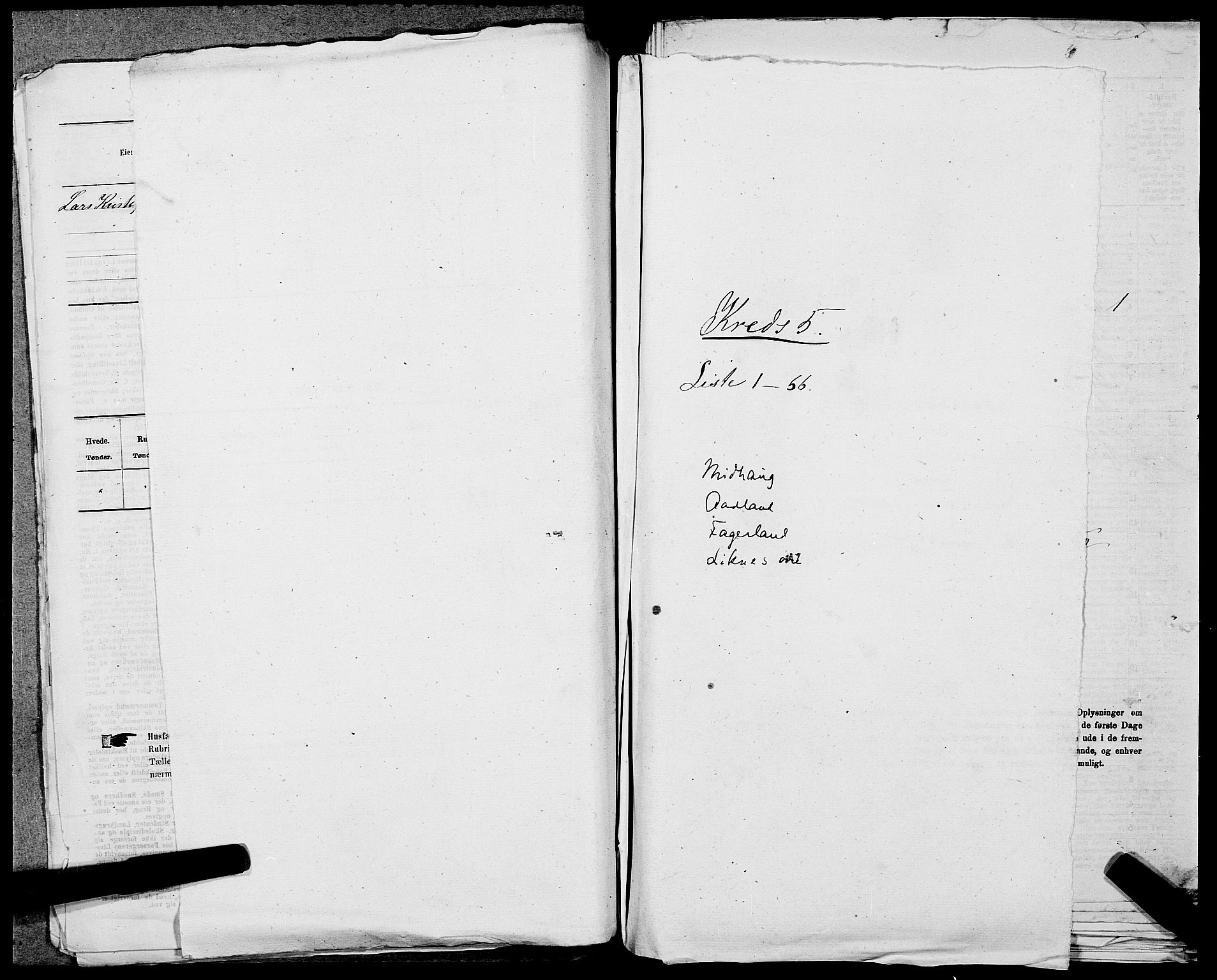 SAST, 1875 census for 1150L Skudenes/Falnes, Åkra og Ferkingstad, 1875, p. 569