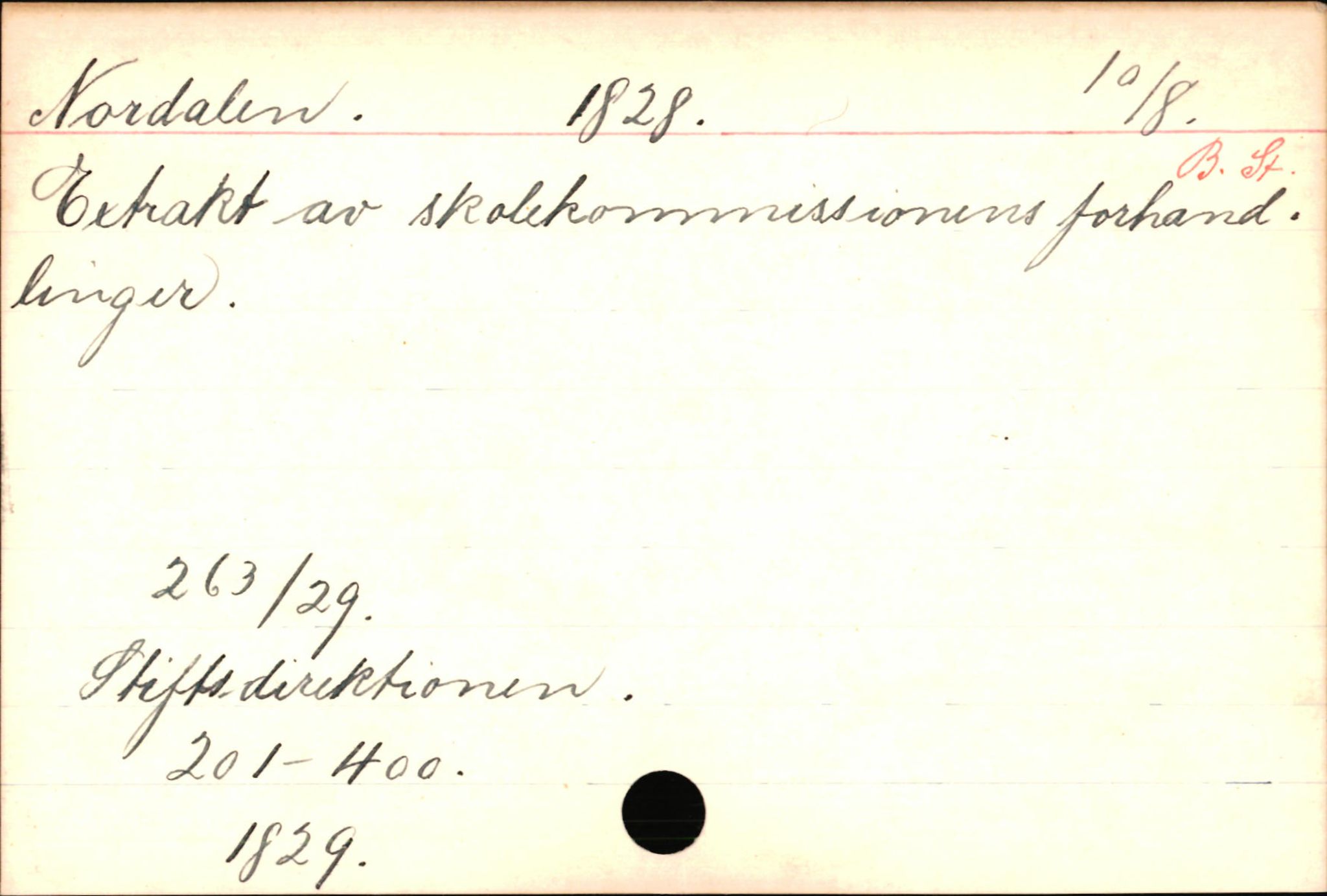 Haugen, Johannes - lærer, AV/SAB-SAB/PA-0036/01/L0001: Om klokkere og lærere, 1521-1904, p. 10954