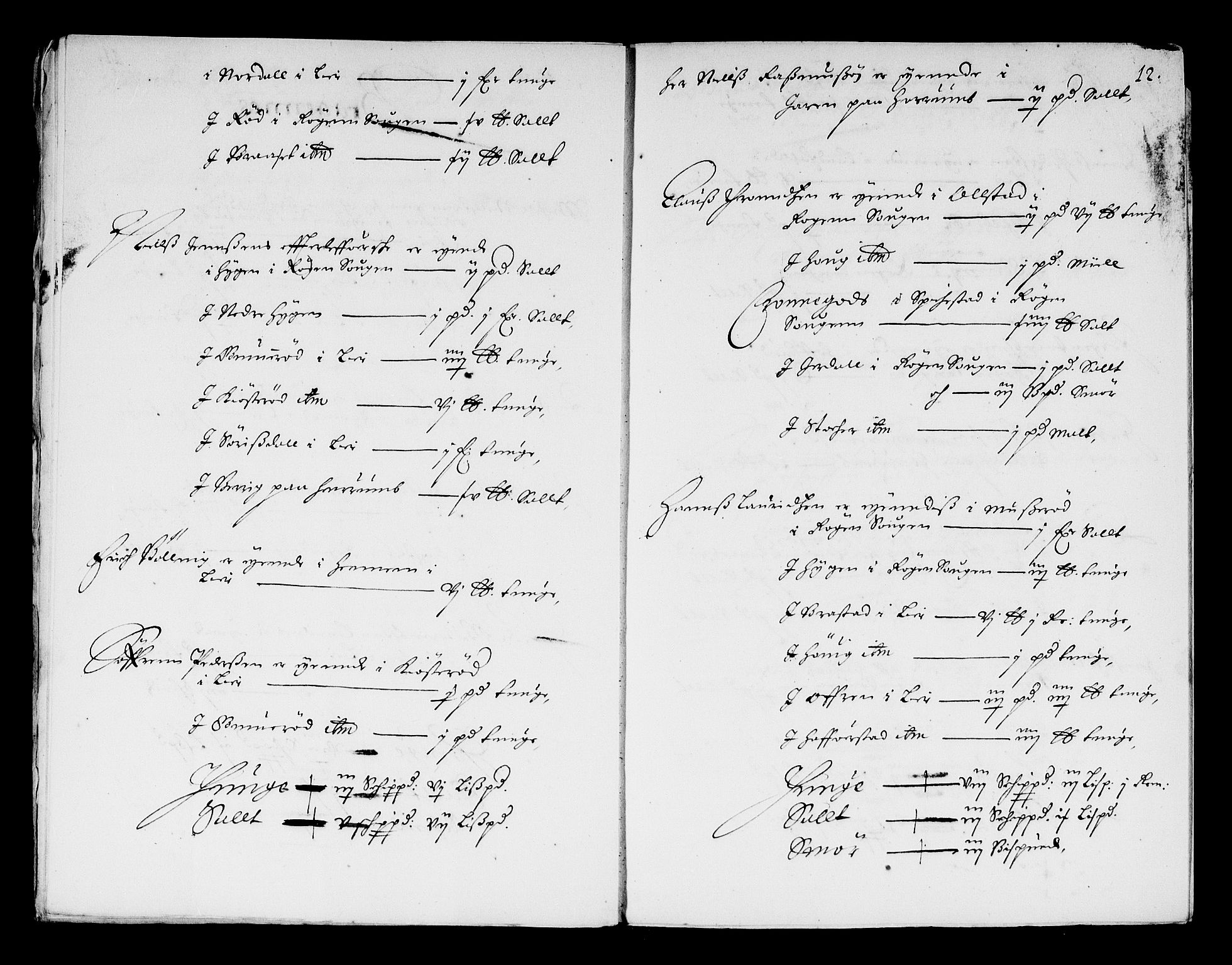 Rentekammeret inntil 1814, Reviderte regnskaper, Stiftamtstueregnskaper, Landkommissariatet på Akershus og Akershus stiftamt, AV/RA-EA-5869/R/Ra/L0011: Landkommissariatet på Akershus, 1661-1662