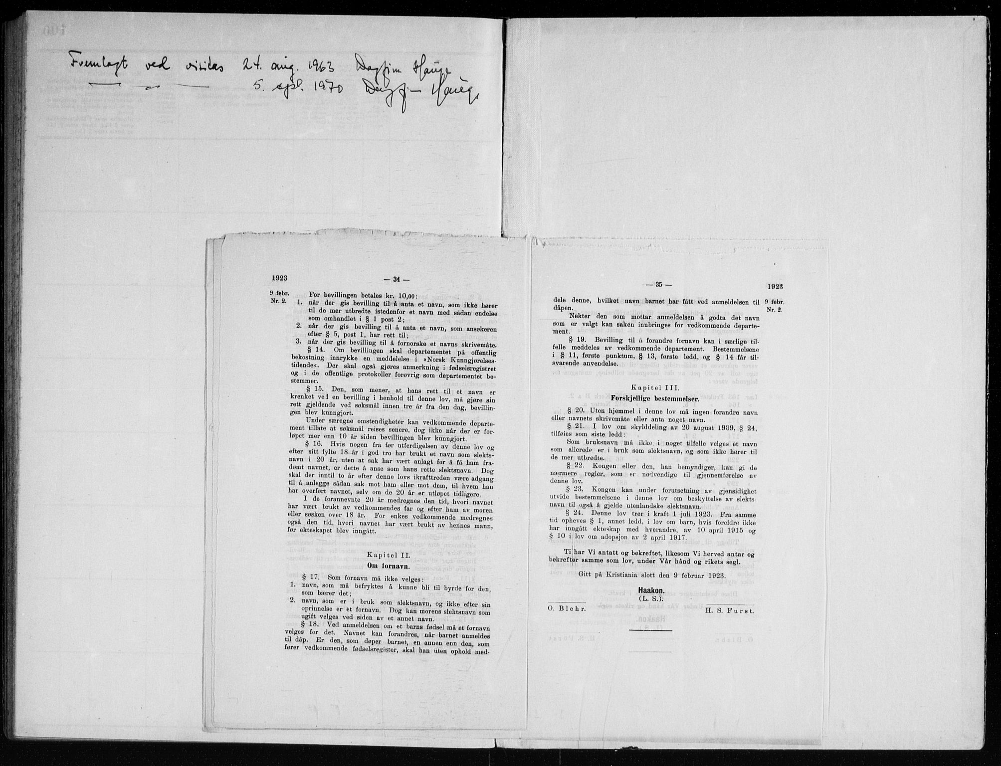 Nes kirkebøker, AV/SAKO-A-236/H/Ha/L0002: Banns register no. 2, 1955-1971