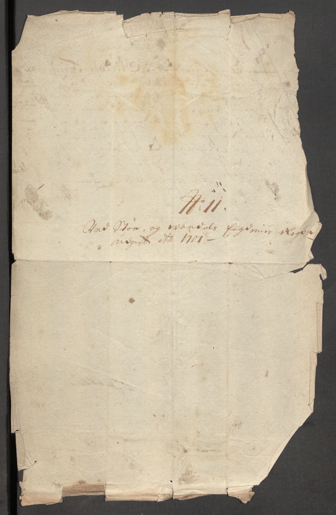 Rentekammeret inntil 1814, Reviderte regnskaper, Fogderegnskap, RA/EA-4092/R62/L4193: Fogderegnskap Stjørdal og Verdal, 1701-1702, p. 202