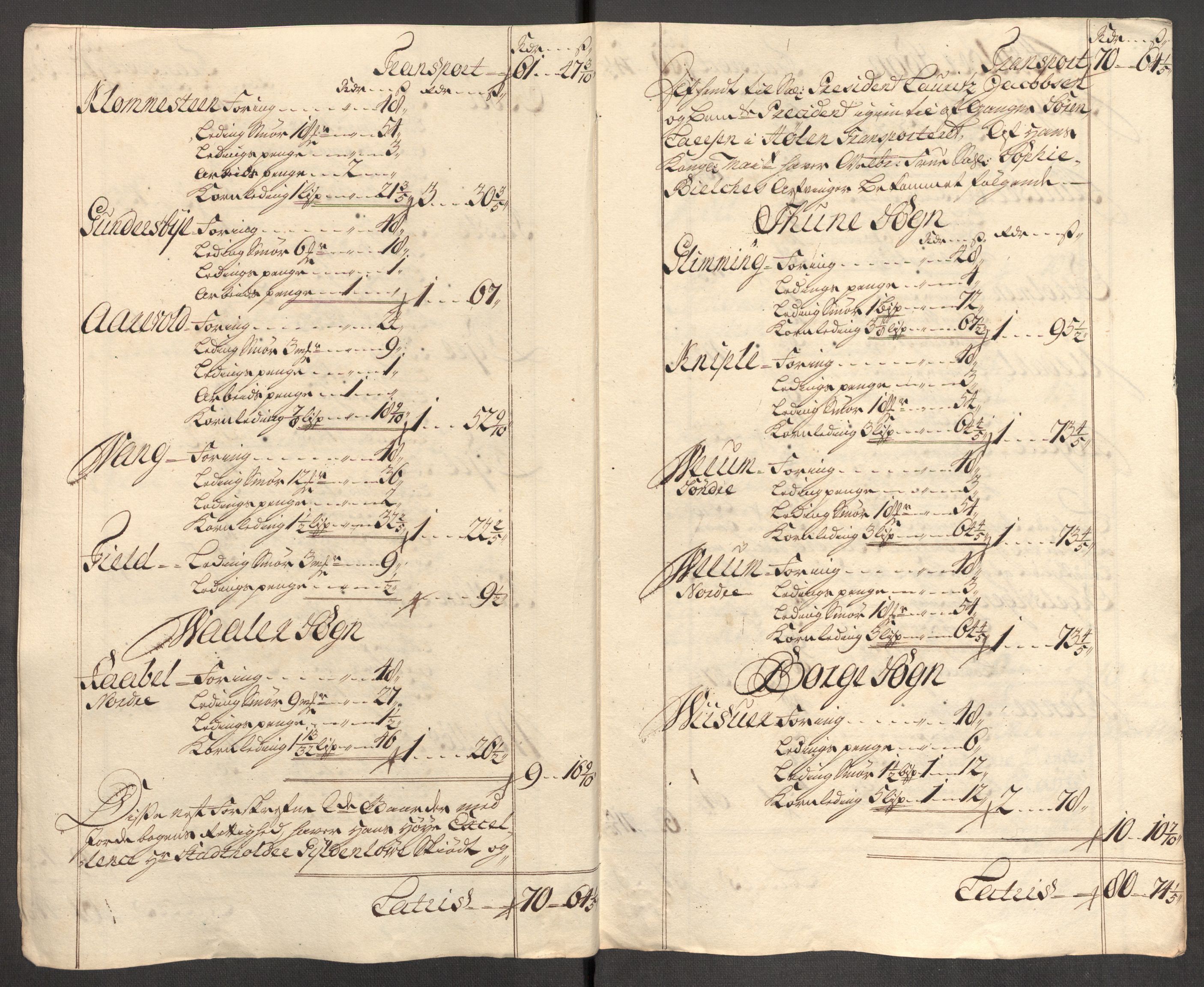 Rentekammeret inntil 1814, Reviderte regnskaper, Fogderegnskap, AV/RA-EA-4092/R04/L0140: Fogderegnskap Moss, Onsøy, Tune, Veme og Åbygge, 1715-1716, p. 421