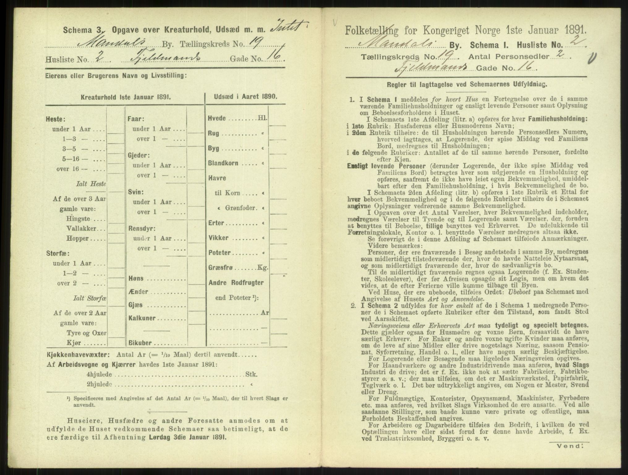 RA, 1891 census for 1002 Mandal, 1891, p. 857