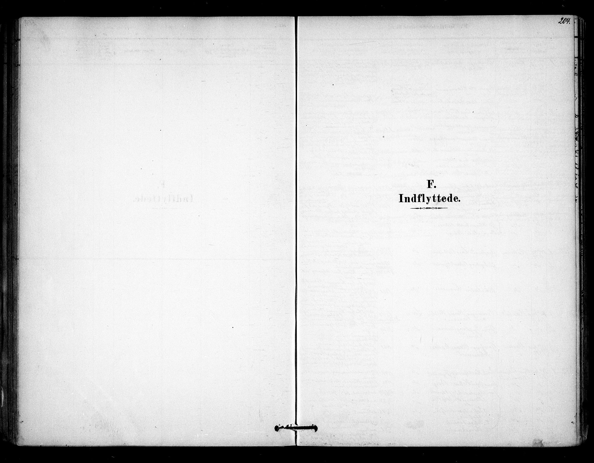 Vestby prestekontor Kirkebøker, SAO/A-10893/F/Fc/L0001: Parish register (official) no. III 1, 1878-1906, p. 204