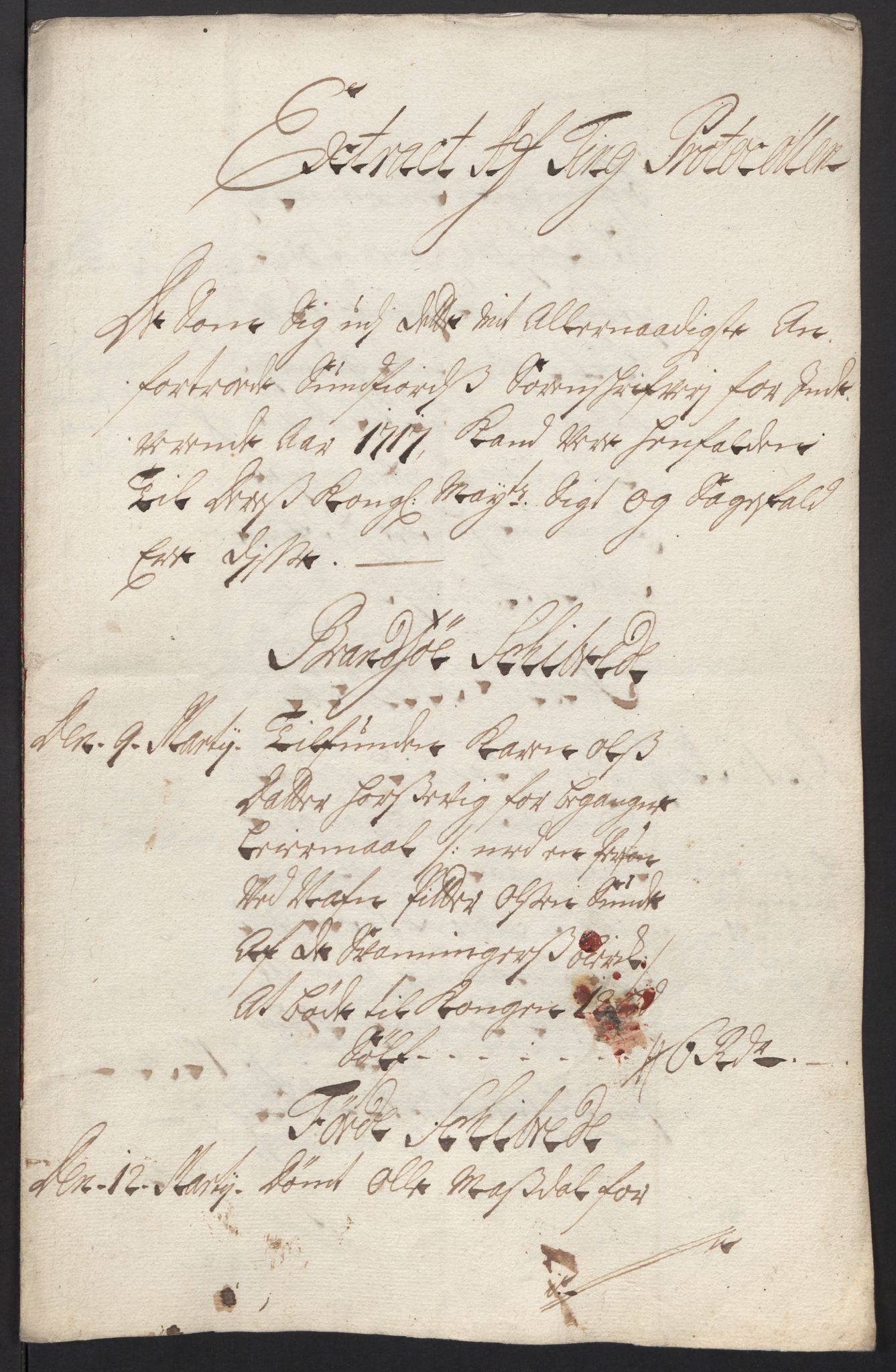 Rentekammeret inntil 1814, Reviderte regnskaper, Fogderegnskap, RA/EA-4092/R53/L3441: Fogderegnskap Sunn- og Nordfjord, 1717-1718, p. 95