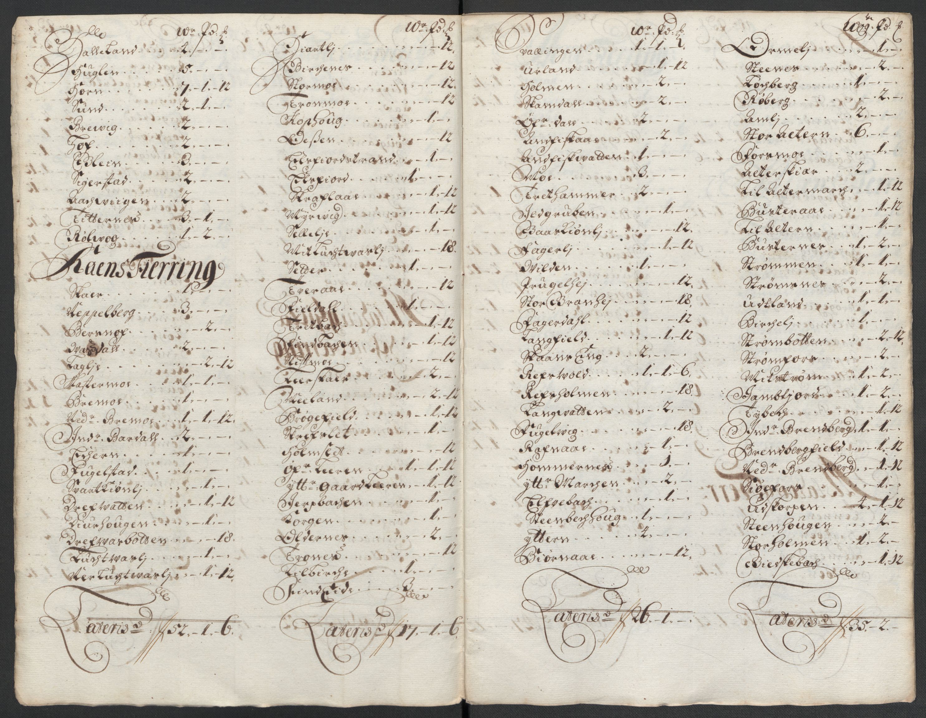 Rentekammeret inntil 1814, Reviderte regnskaper, Fogderegnskap, AV/RA-EA-4092/R65/L4510: Fogderegnskap Helgeland, 1708-1709, p. 226