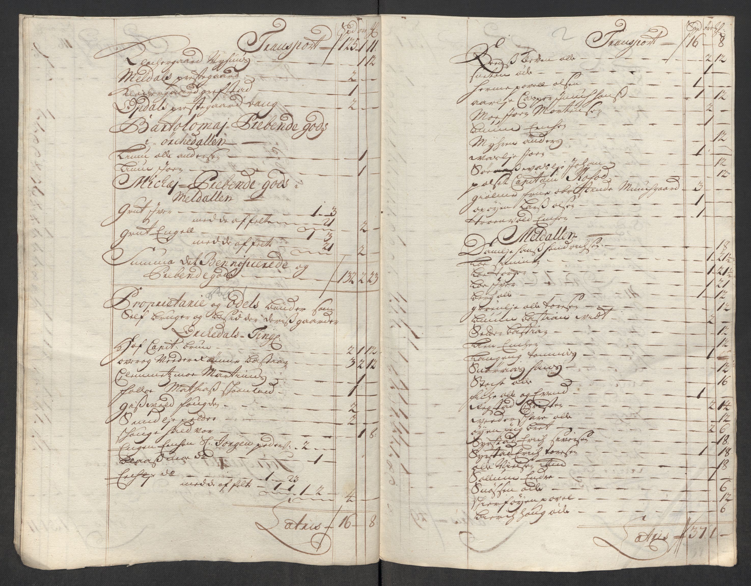 Rentekammeret inntil 1814, Reviderte regnskaper, Fogderegnskap, RA/EA-4092/R60/L3966: Fogderegnskap Orkdal og Gauldal, 1715, p. 446