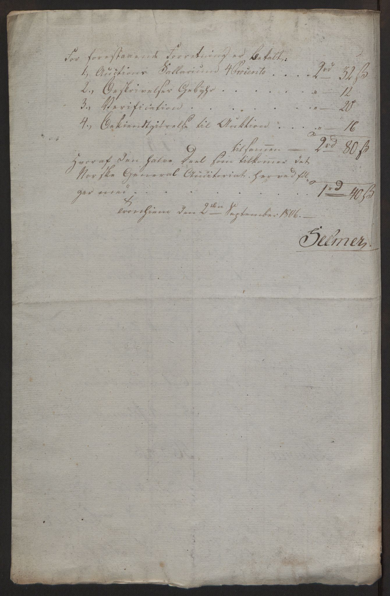 Forsvaret, Generalauditøren, RA/RAFA-1772/F/Fj/Fja/L0018a: --, 1733-1823, p. 122