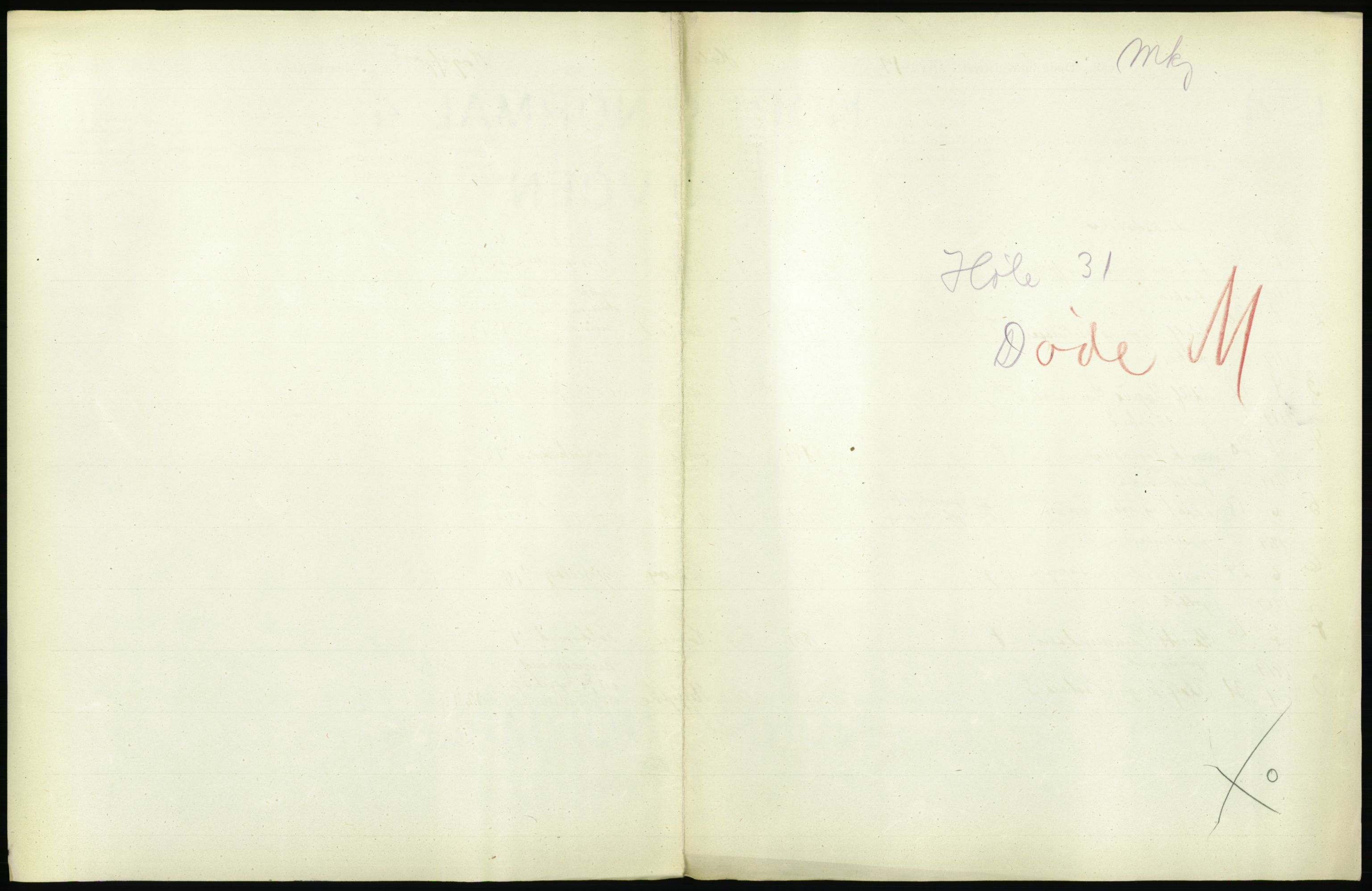 Statistisk sentralbyrå, Sosiodemografiske emner, Befolkning, AV/RA-S-2228/D/Df/Dfb/Dfbi/L0030: Rogaland fylke: Døde. Bygder og byer., 1919, p. 77