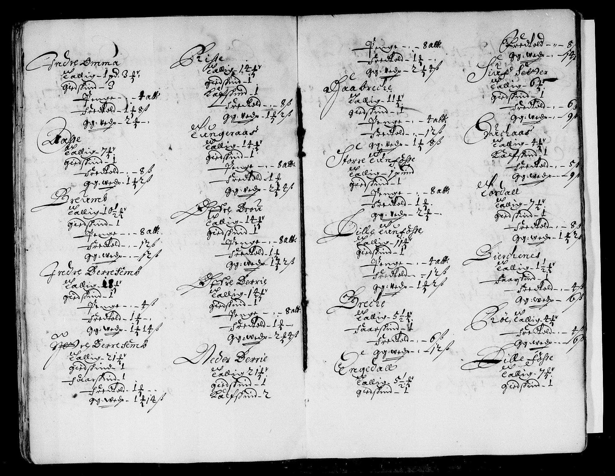 Rentekammeret inntil 1814, Reviderte regnskaper, Stiftamtstueregnskaper, Bergen stiftamt, AV/RA-EA-6043/R/Rc/L0067: Bergen stiftamt, 1672-1685