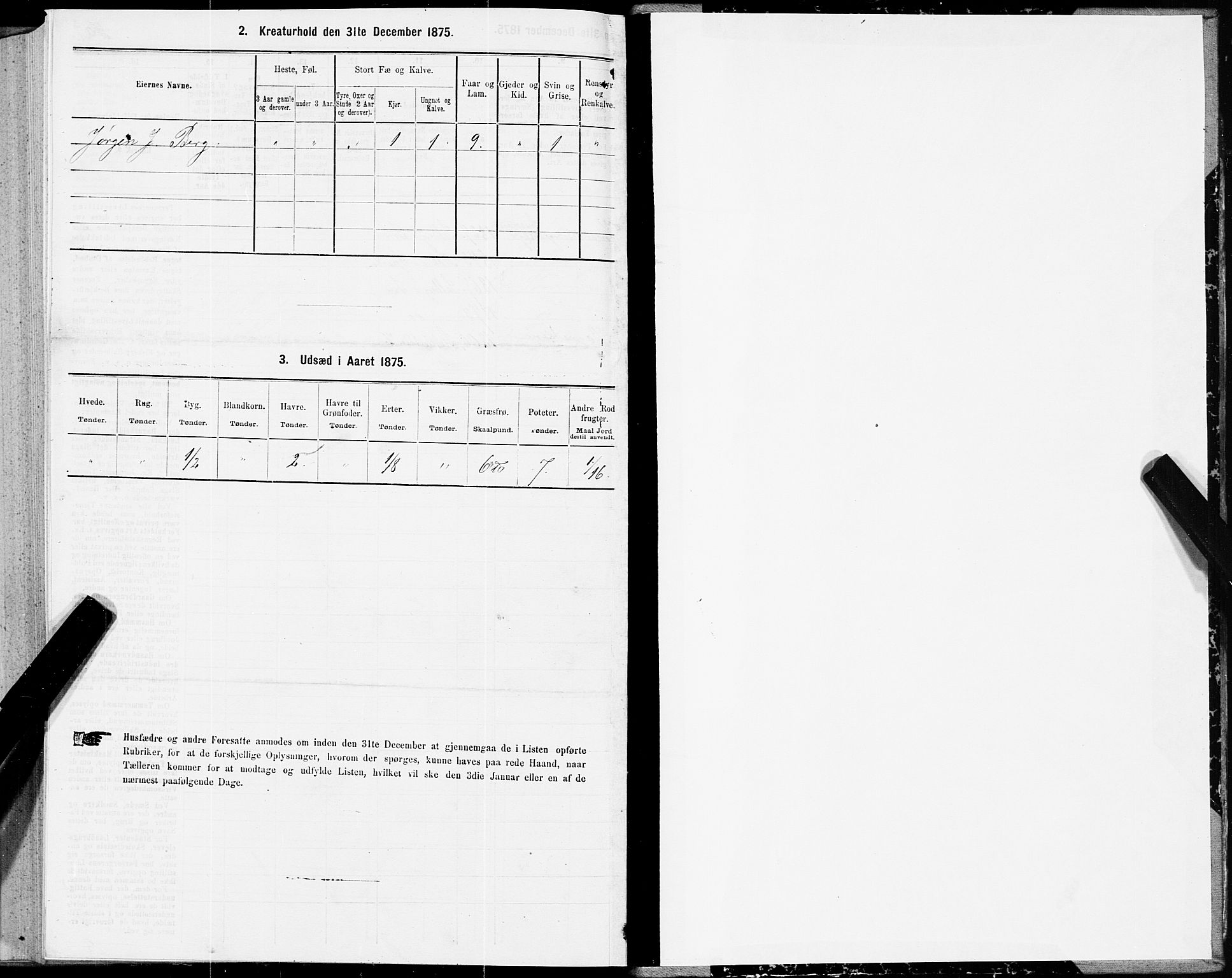 SAT, 1875 census for 1729P Inderøy, 1875