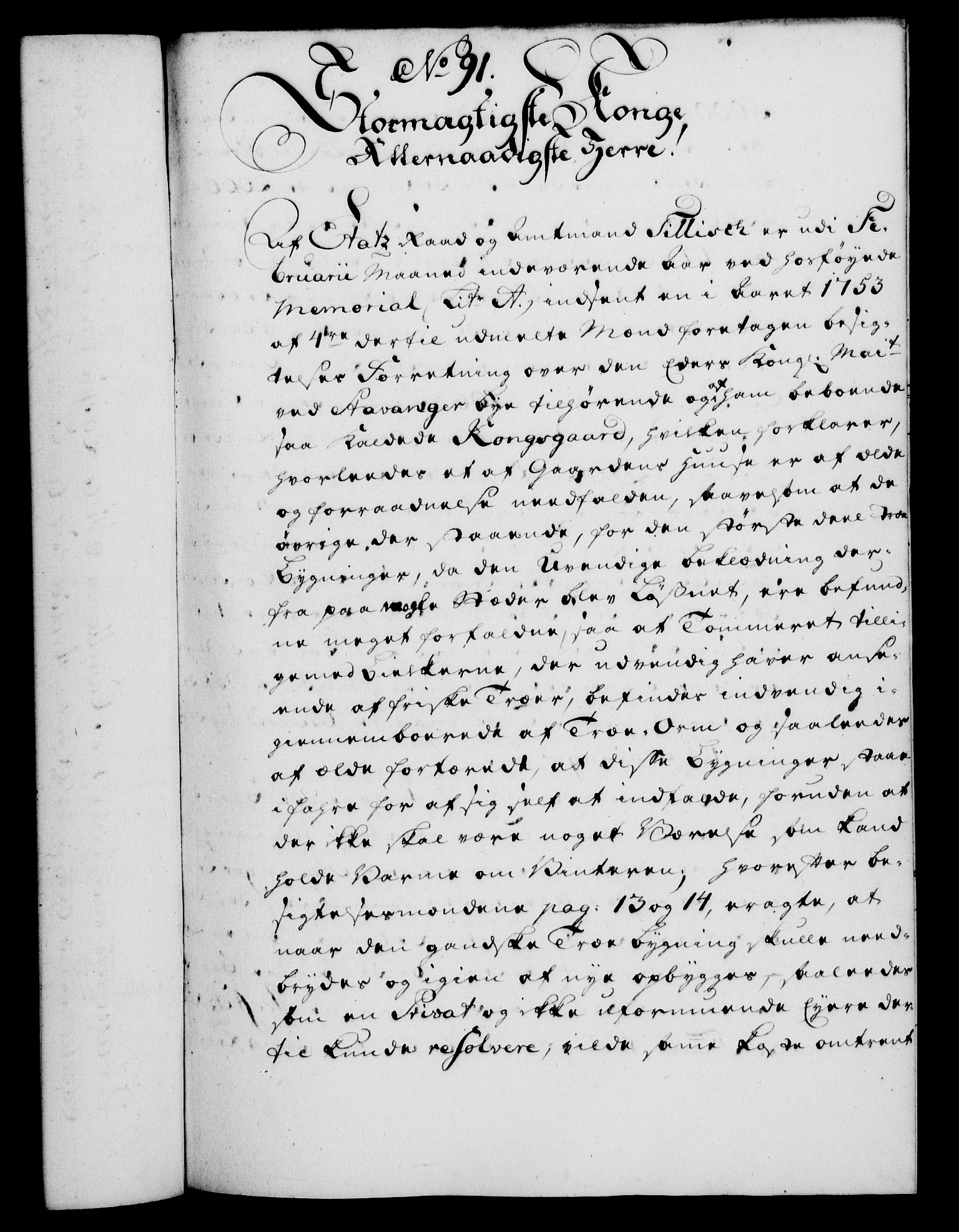 Rentekammeret, Kammerkanselliet, RA/EA-3111/G/Gf/Gfa/L0037: Norsk relasjons- og resolusjonsprotokoll (merket RK 52.37), 1755, p. 490