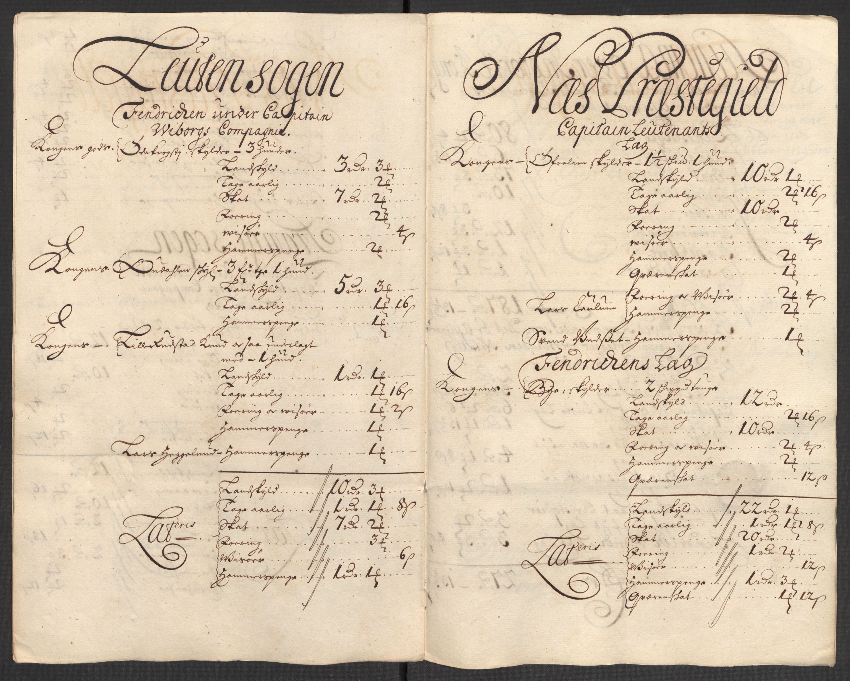 Rentekammeret inntil 1814, Reviderte regnskaper, Fogderegnskap, AV/RA-EA-4092/R16/L1042: Fogderegnskap Hedmark, 1705, p. 125