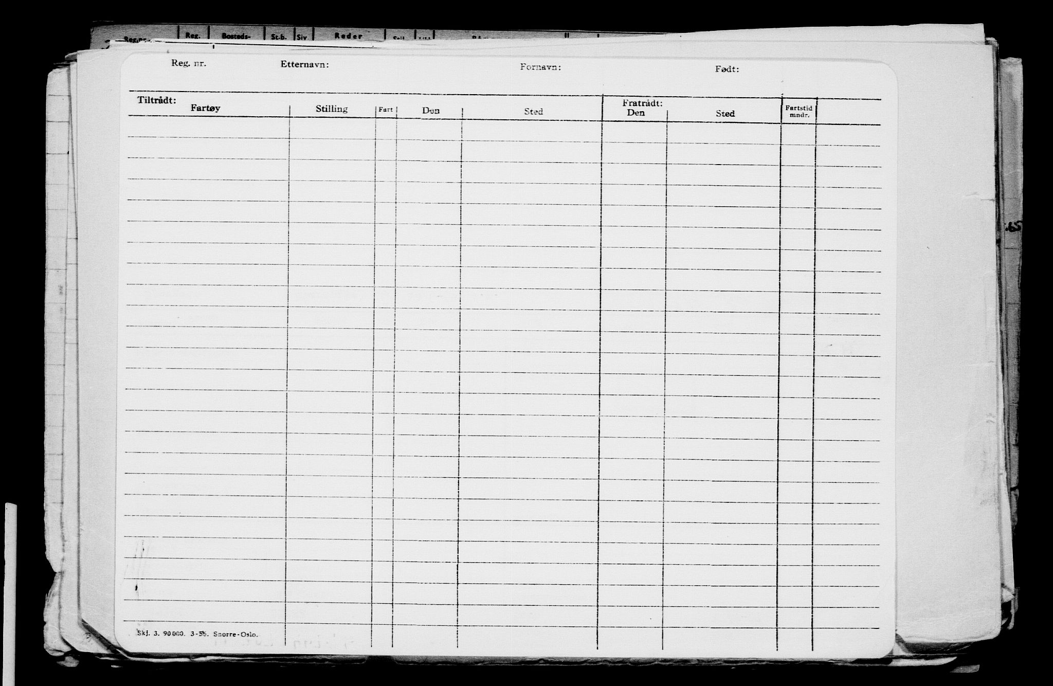 Direktoratet for sjømenn, AV/RA-S-3545/G/Gb/L0072: Hovedkort, 1907, p. 149