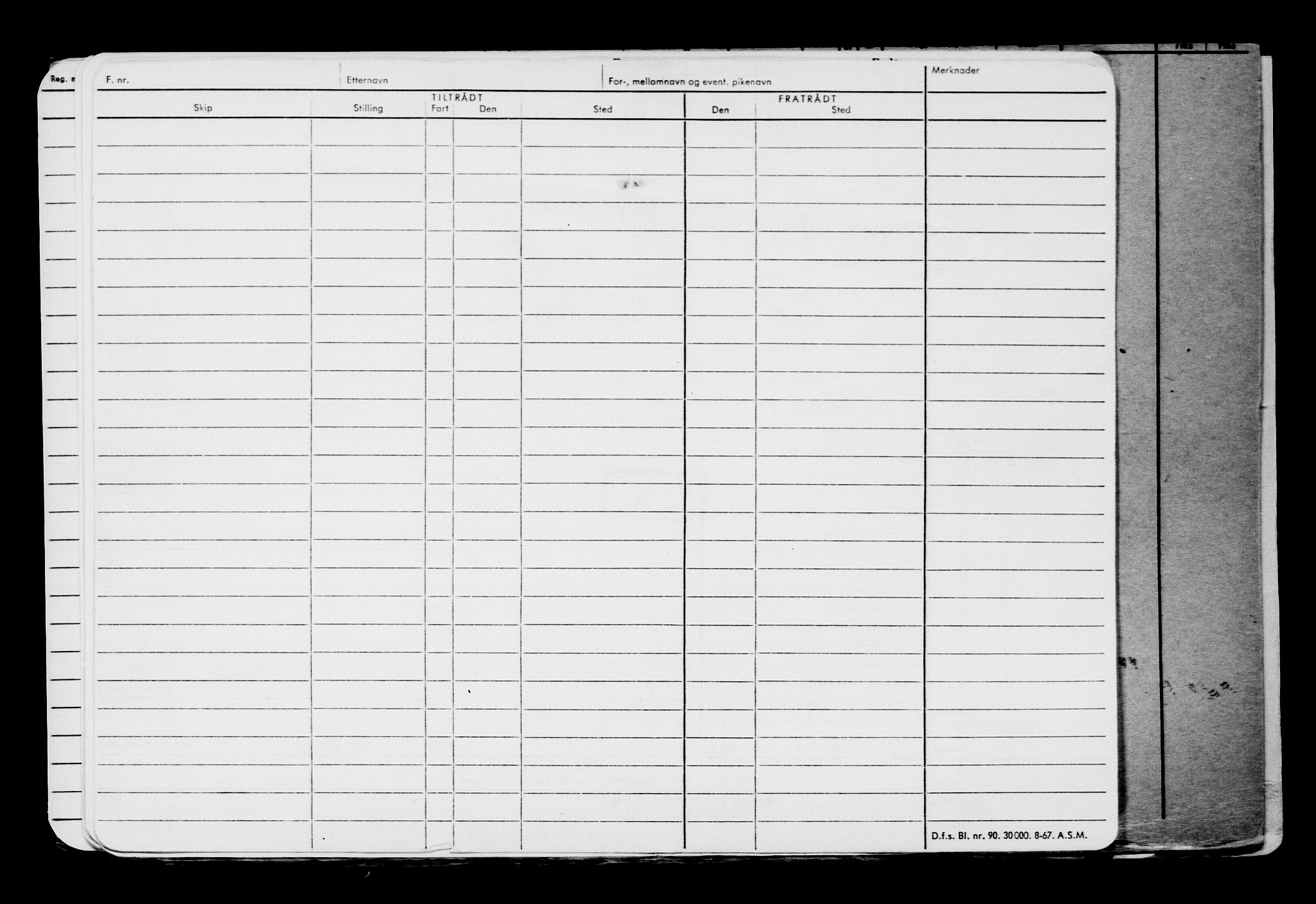 Direktoratet for sjømenn, AV/RA-S-3545/G/Gb/L0153: Hovedkort, 1917, p. 510