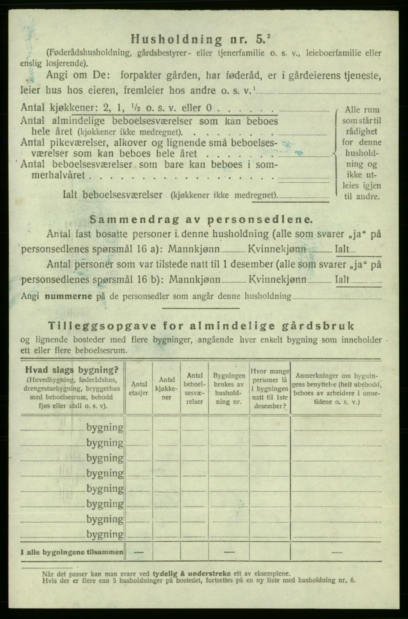 SAB, 1920 census for Skånevik, 1920, p. 897