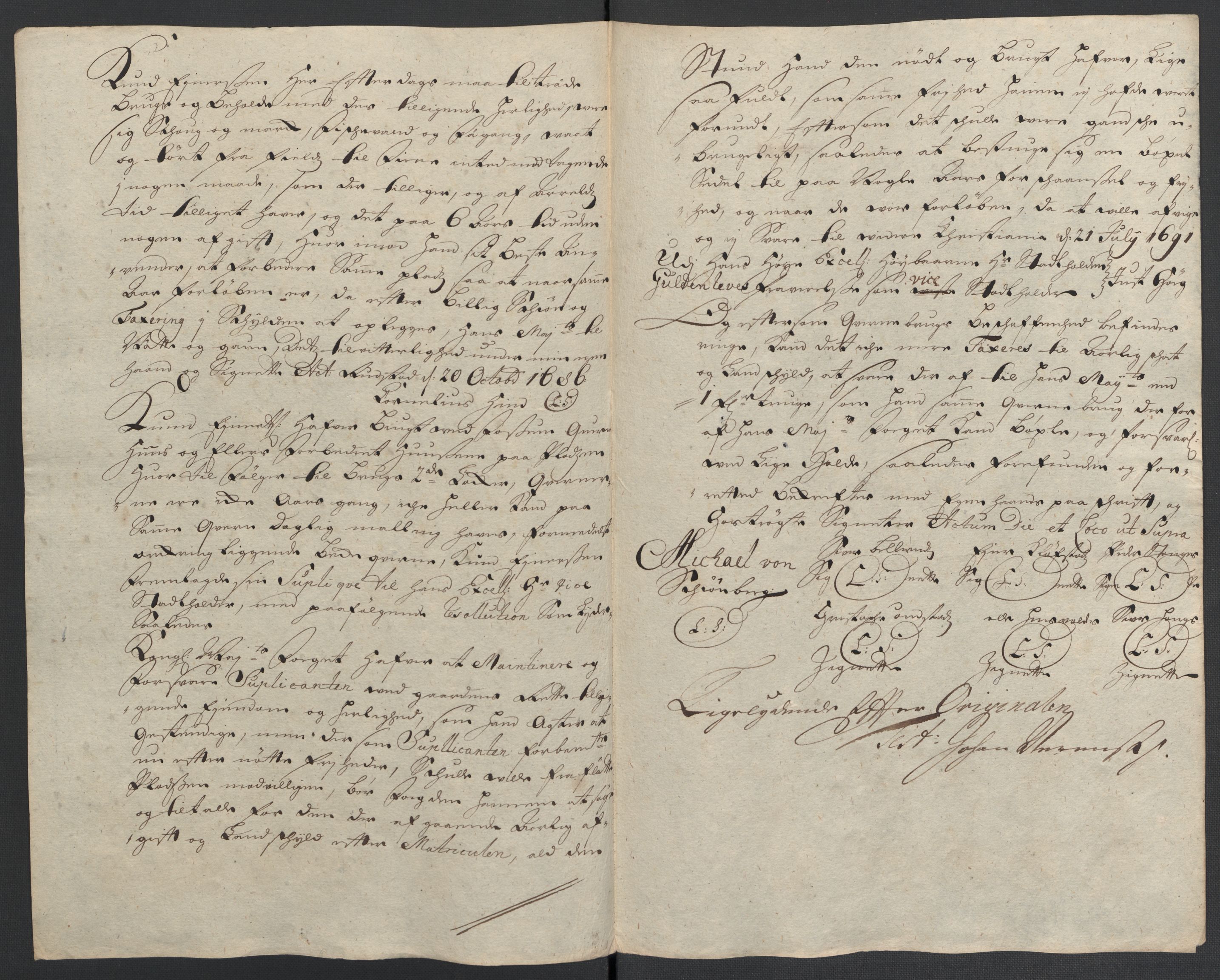 Rentekammeret inntil 1814, Reviderte regnskaper, Fogderegnskap, RA/EA-4092/R18/L1305: Fogderegnskap Hadeland, Toten og Valdres, 1707-1708, p. 401