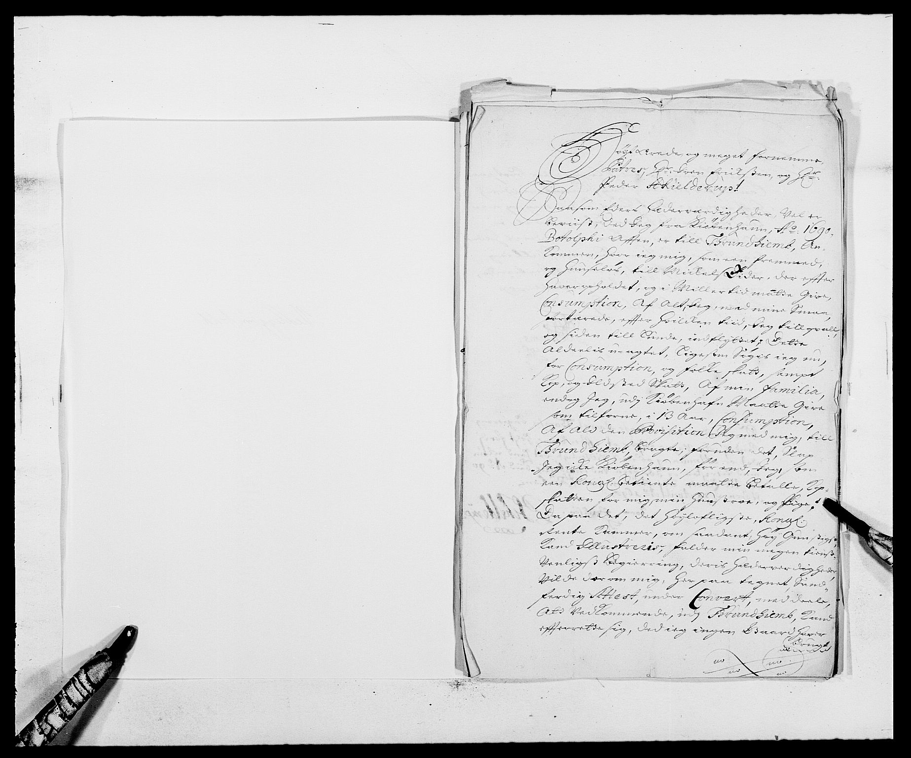 Rentekammeret inntil 1814, Reviderte regnskaper, Fogderegnskap, RA/EA-4092/R59/L3941: Fogderegnskap Gauldal, 1691, p. 283