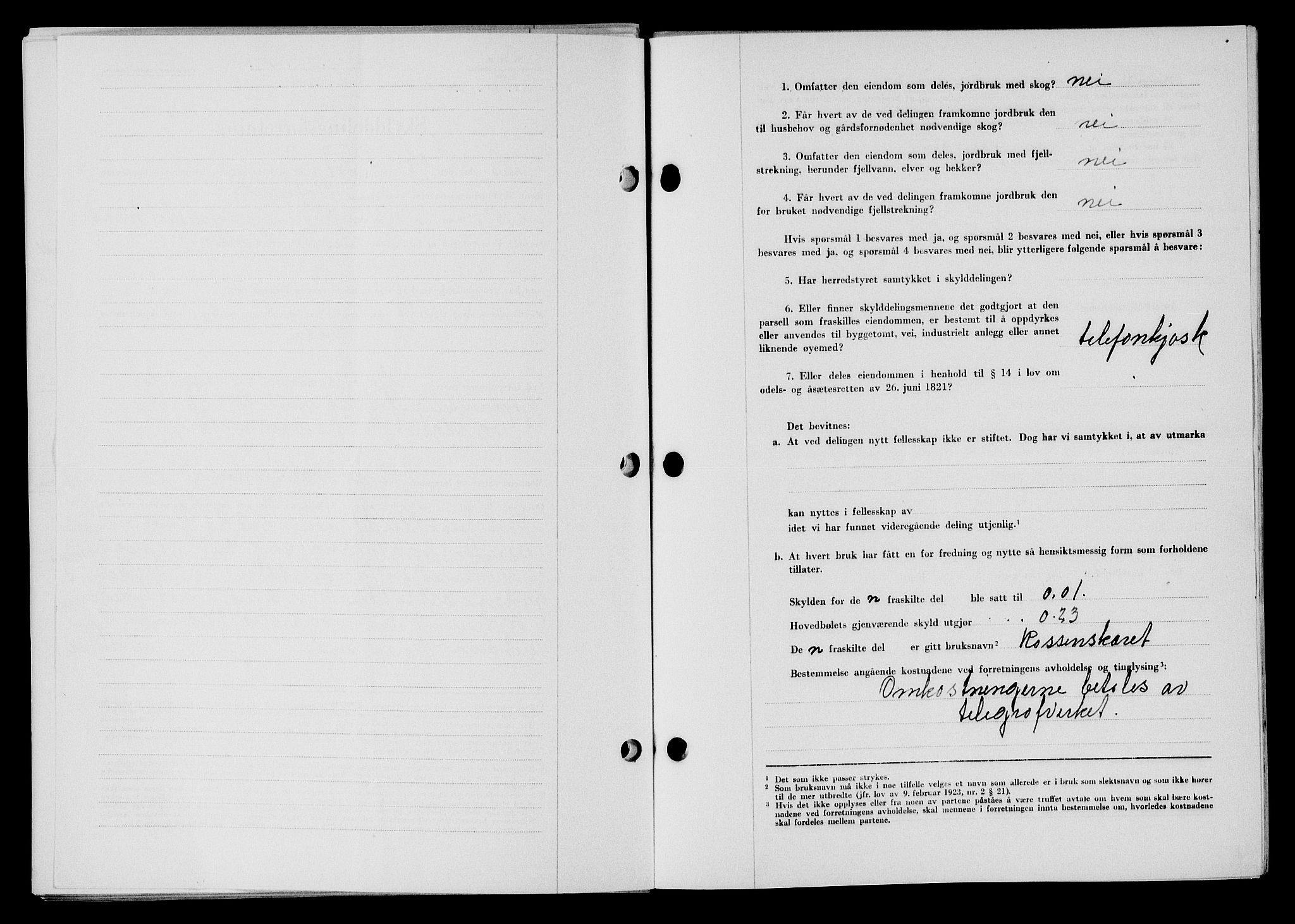 Flekkefjord sorenskriveri, AV/SAK-1221-0001/G/Gb/Gba/L0062: Mortgage book no. A-10, 1947-1947, Diary no: : 784/1947